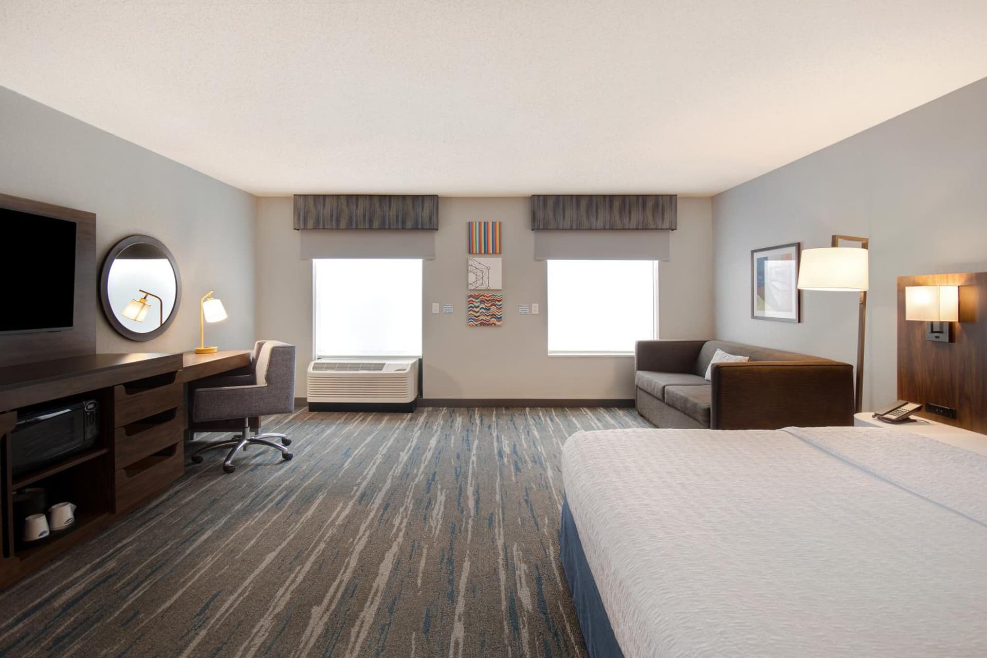 Hampton Inn & Suites Dayton-Vandalia gallery photo in Murlin Heights, OH — image 16
