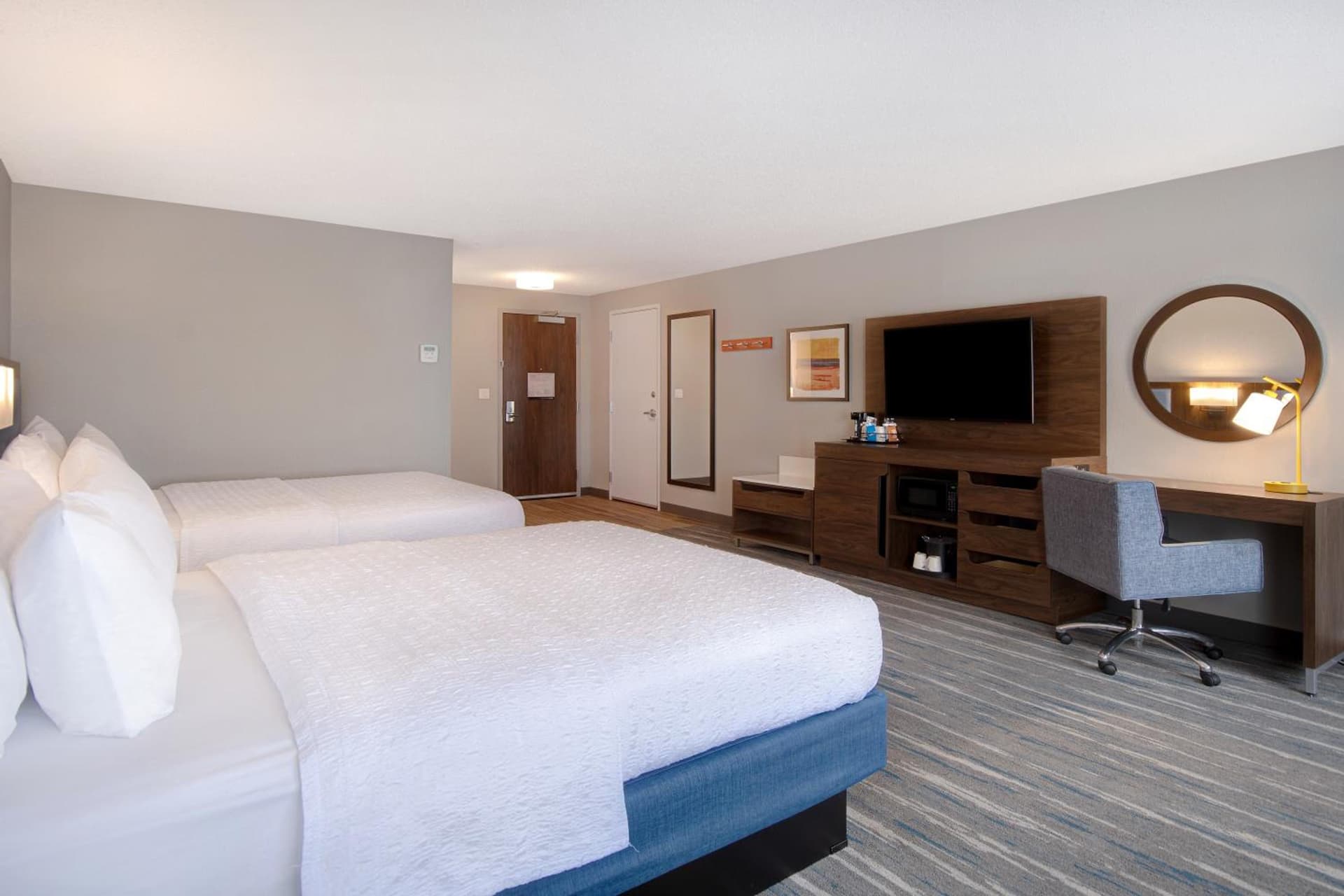 Hampton Inn & Suites Dayton-Vandalia gallery photo in Murlin Heights, OH — image 13