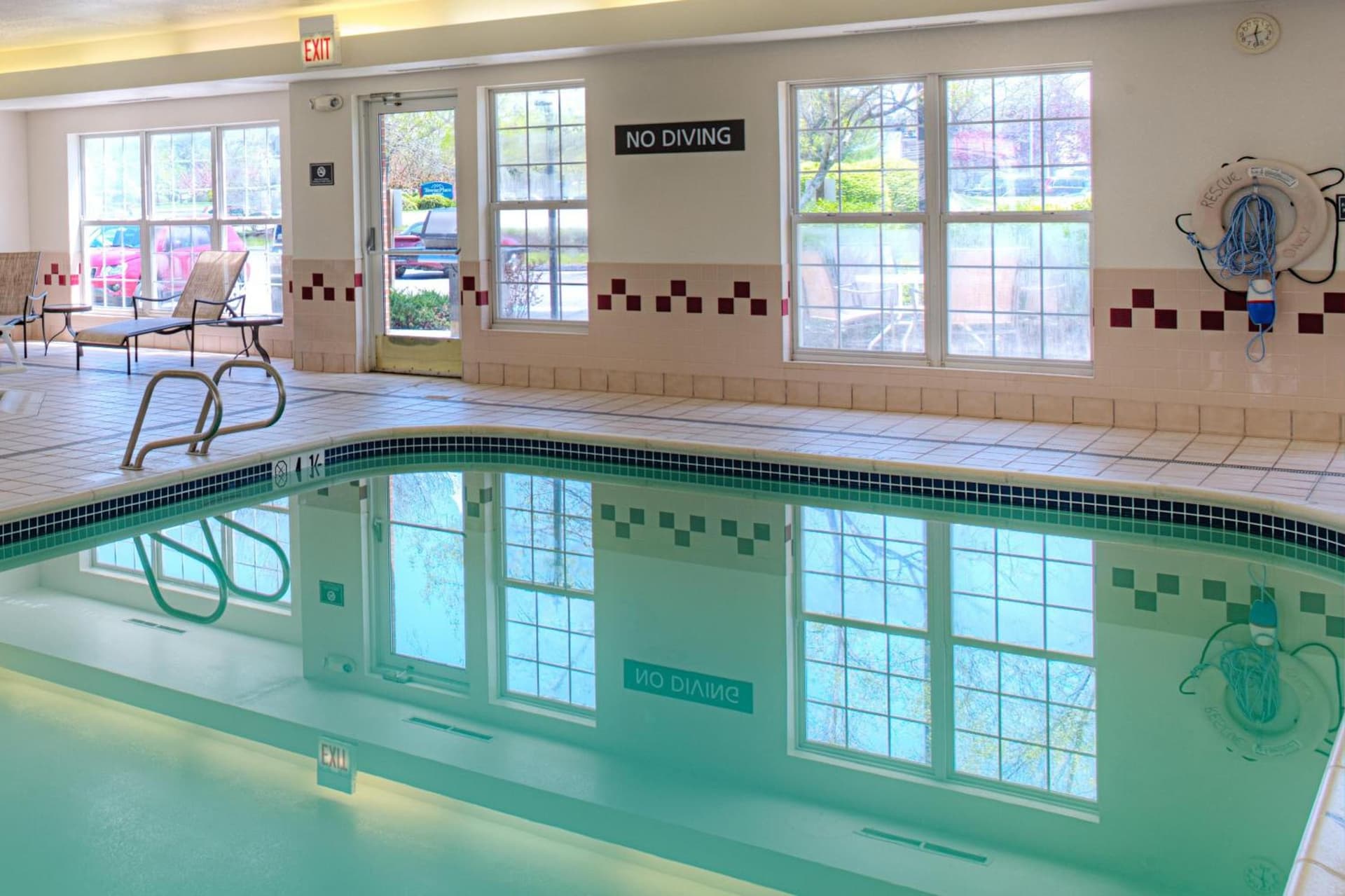 Residence Inn by Marriott Portland Scarborough interior in Scarborough, ME — gallery photo 2