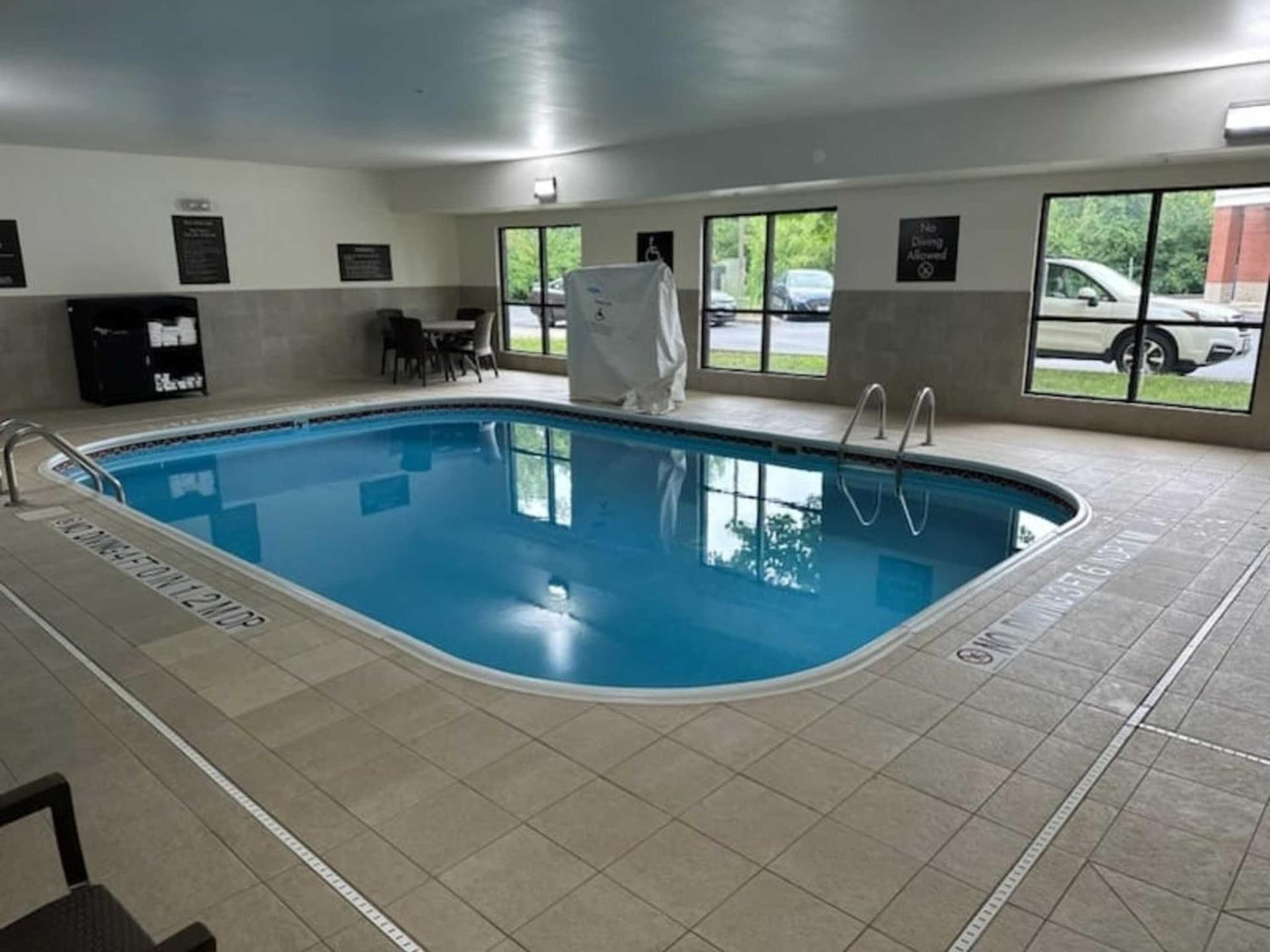 Comfort Inn & Suites Middletown - Franklin gallery photo in Middletown, OH — image 21