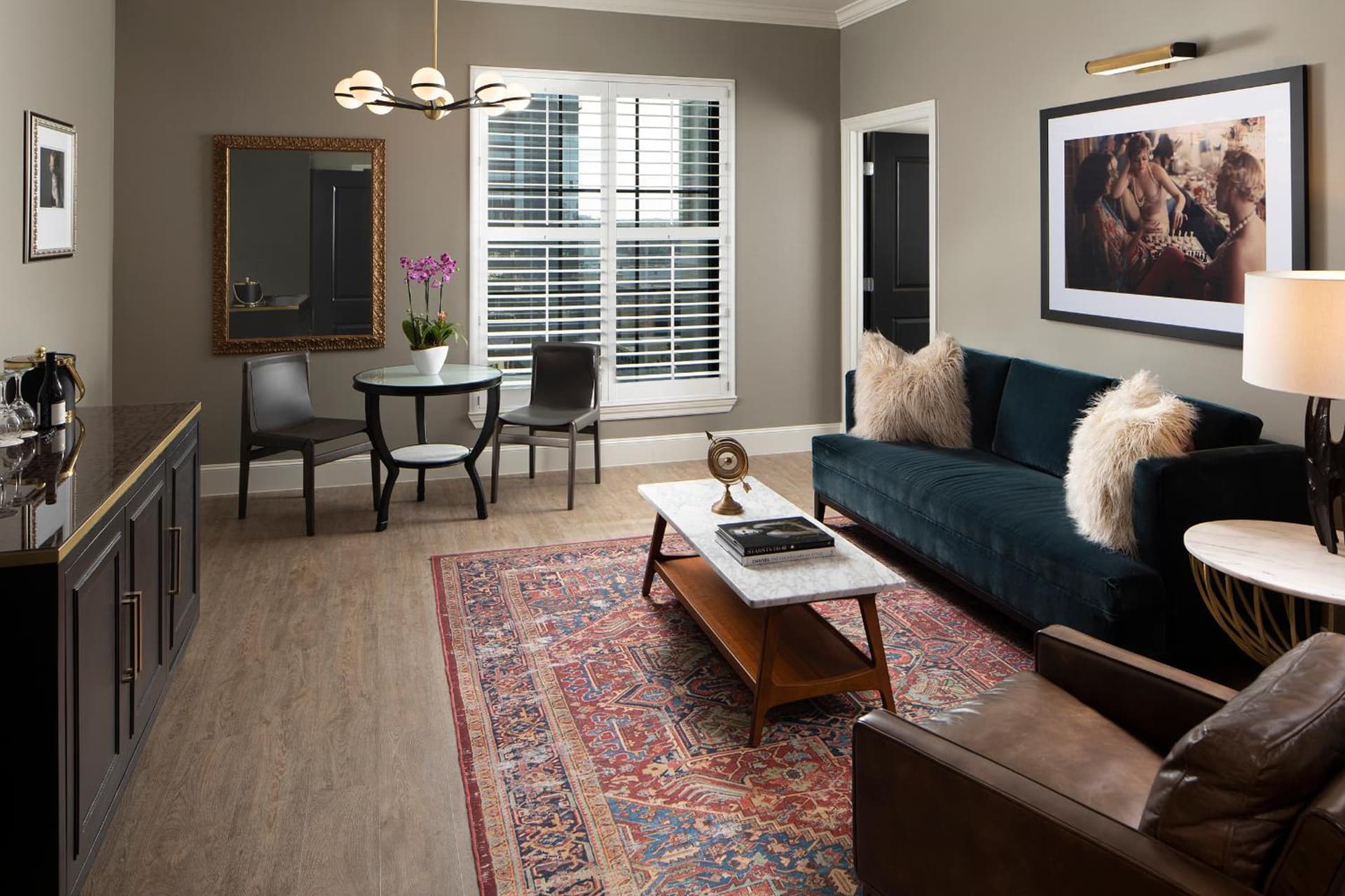 Hotel ZaZa Austin gallery photo in Austin, TX — image 7