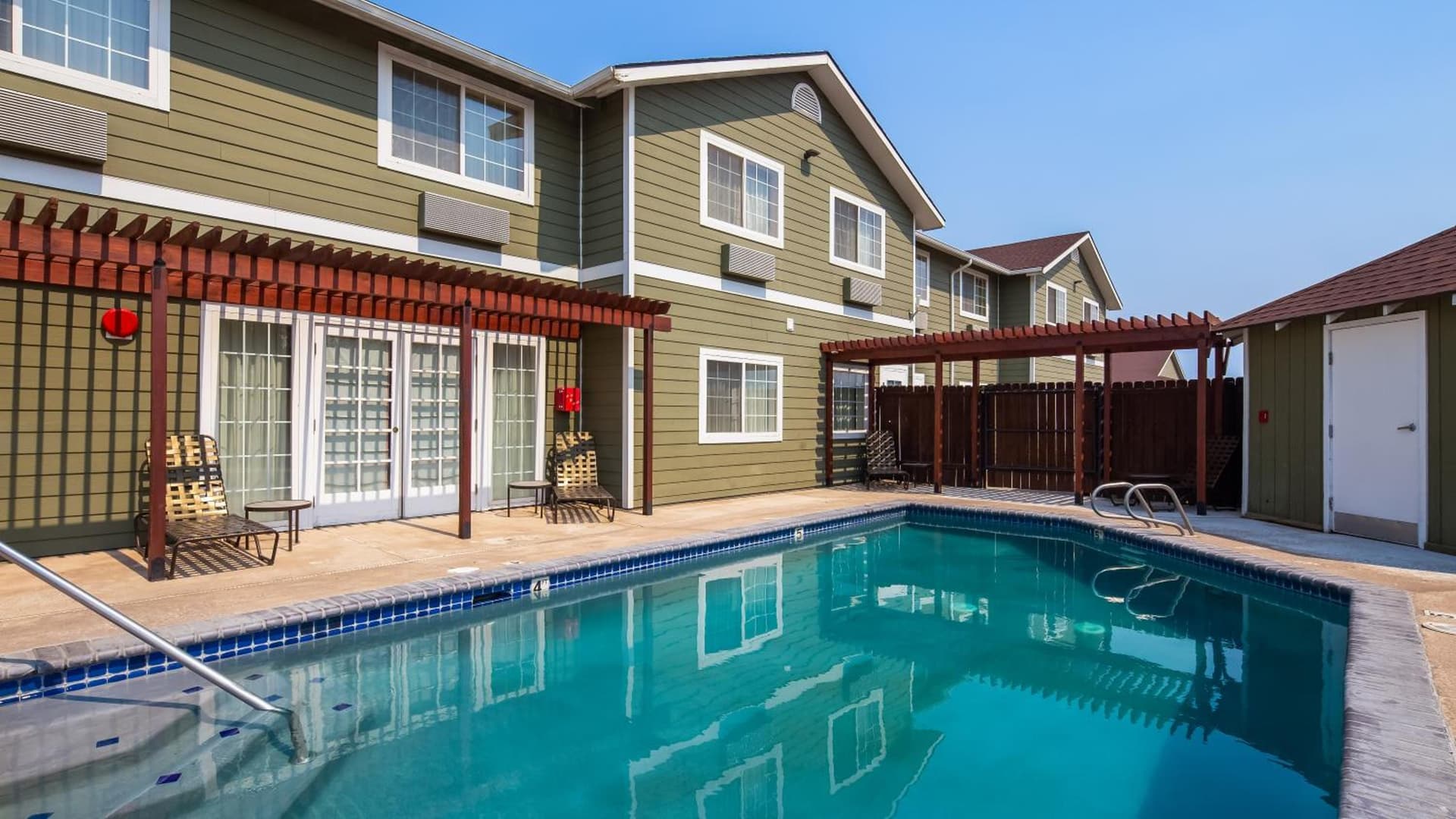Best Western Plus The Inn at Horse Heaven gallery photo in Prosser, WA — image 48