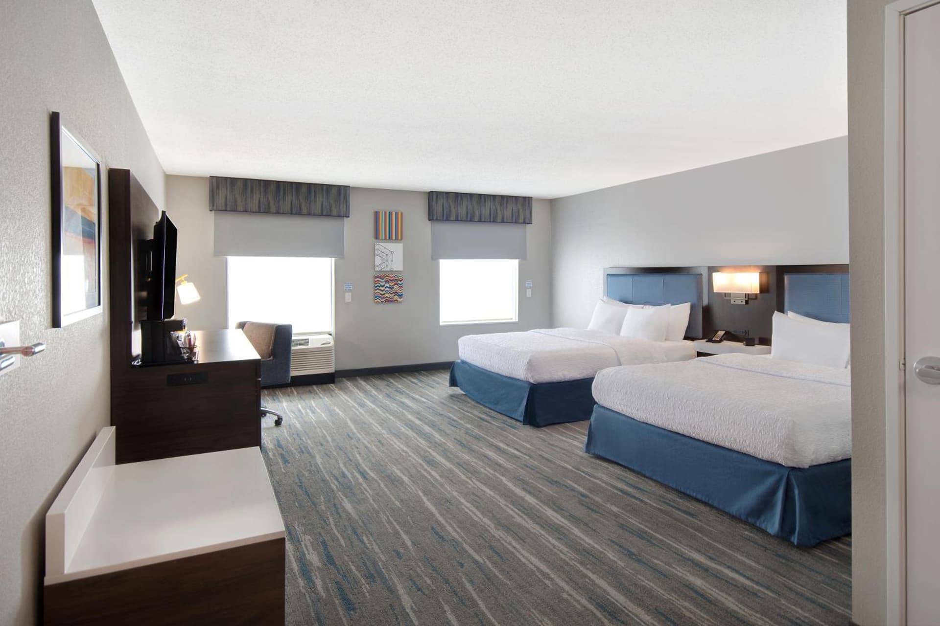 Hampton Inn & Suites Dayton-Vandalia gallery photo in Murlin Heights, OH — image 6