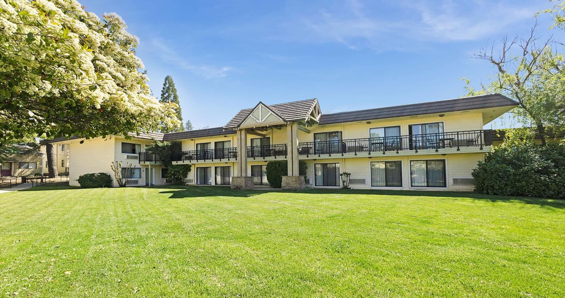 Best Western Gold Country Inn featured exterior or lobby in Grass Valley, CA — similar hotel