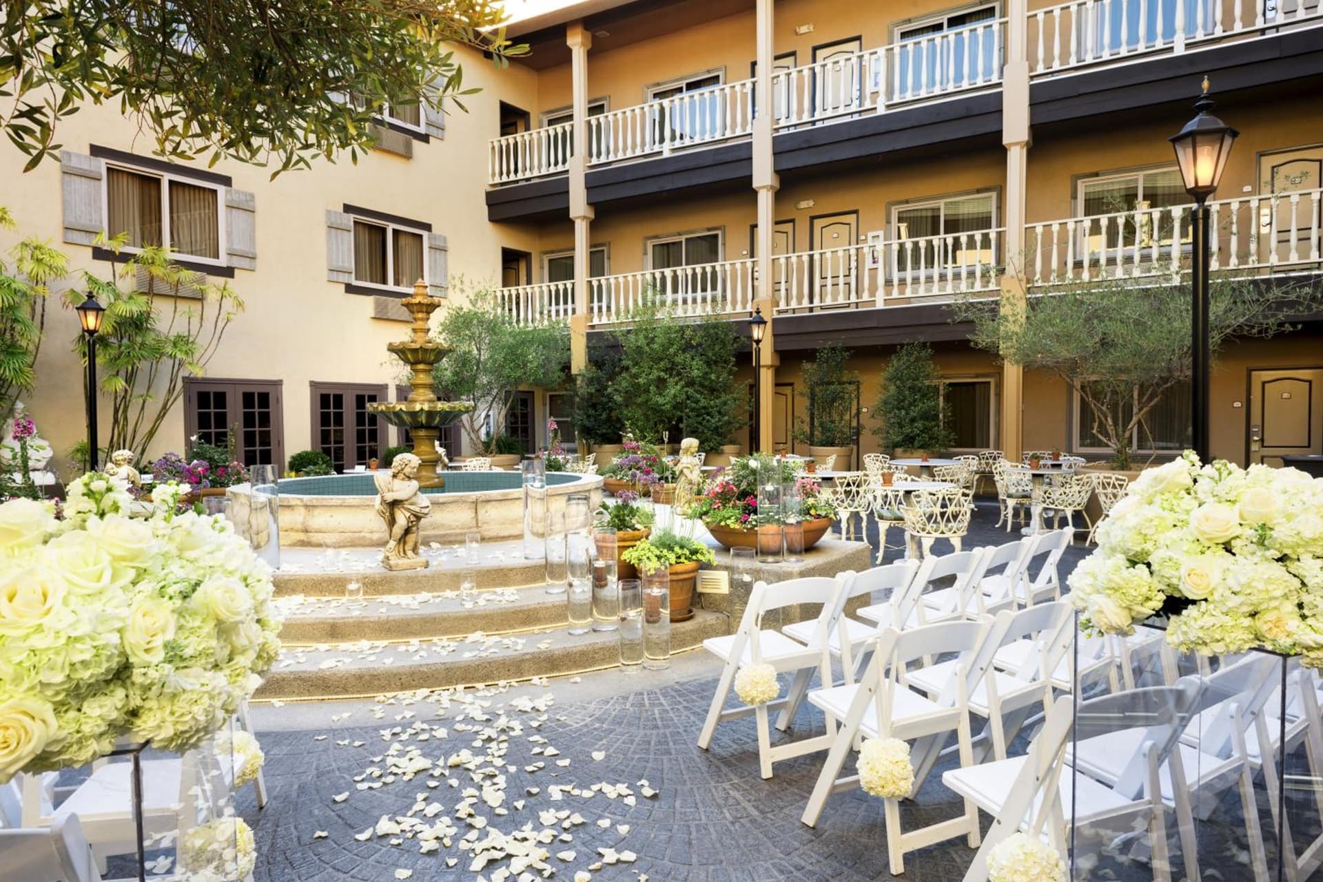 Ayres Hotel Costa Mesa Newport Beach gallery photo in Costa Mesa, CA — image 42
