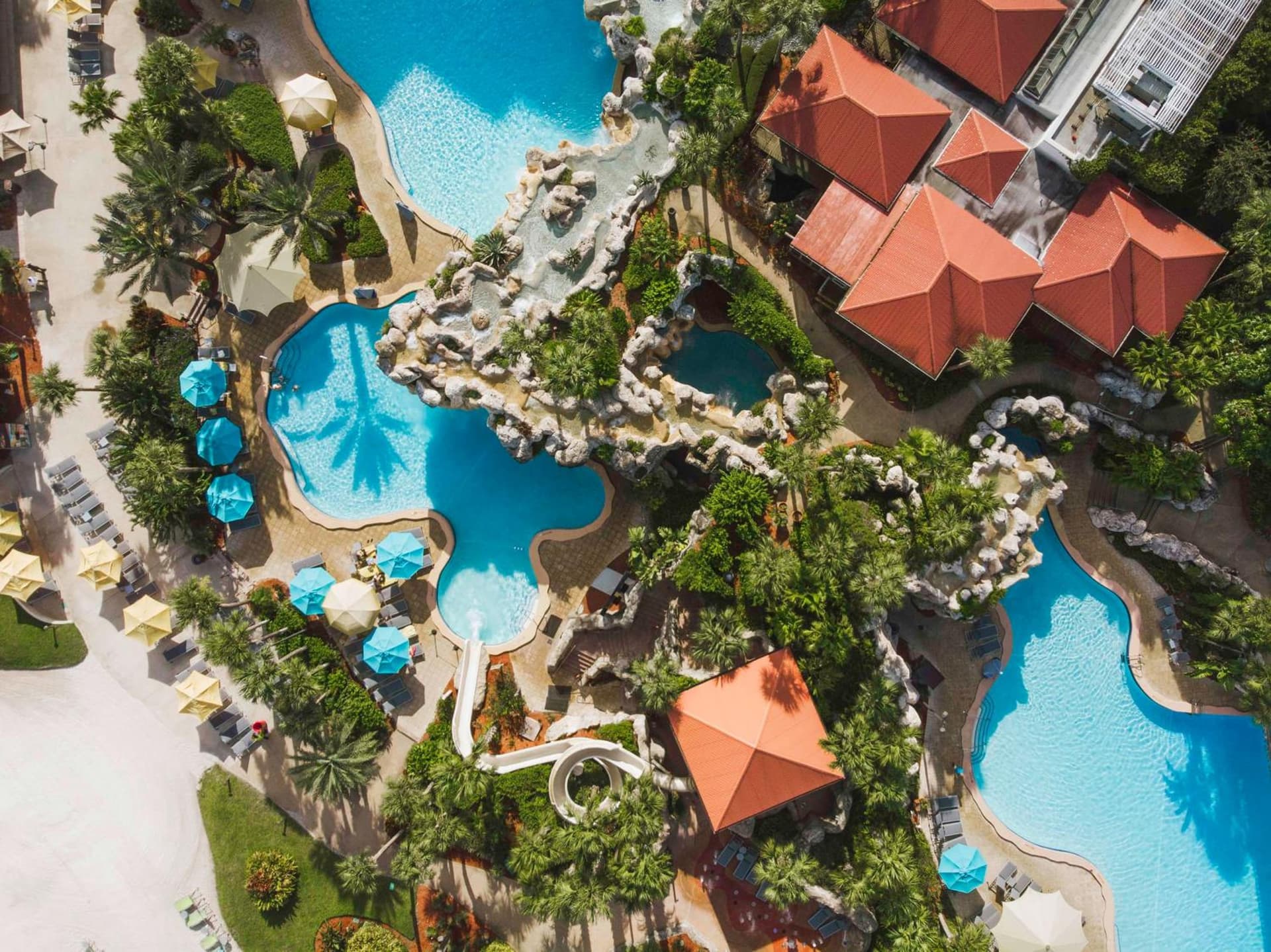 Hyatt Regency Grand Cypress Resort - Free Shuttle to Theme Parks! gallery photo in Orlando, FL — image 34