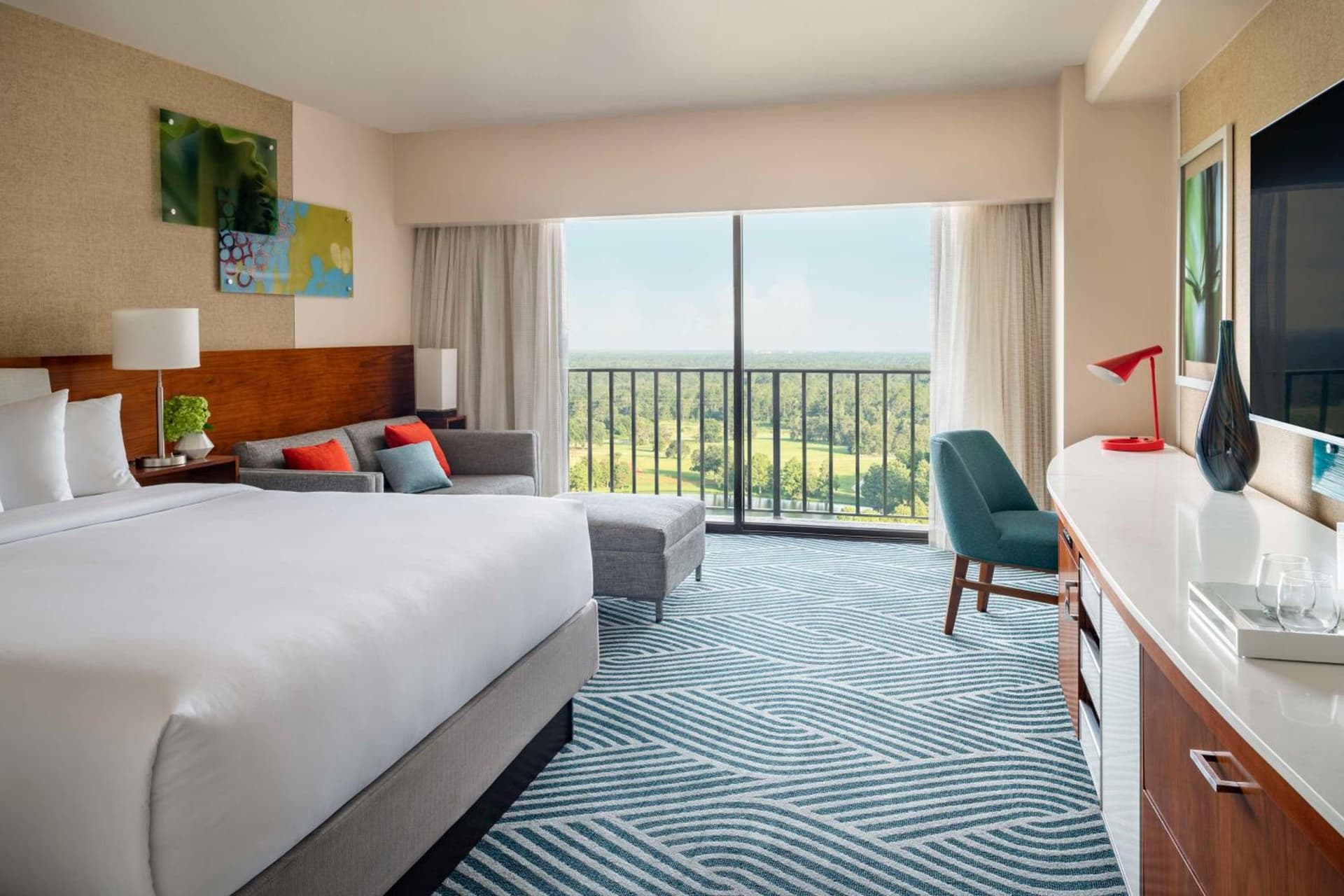 Hyatt Regency Grand Cypress Resort - Free Shuttle to Theme Parks! gallery photo in Orlando, FL — image 44