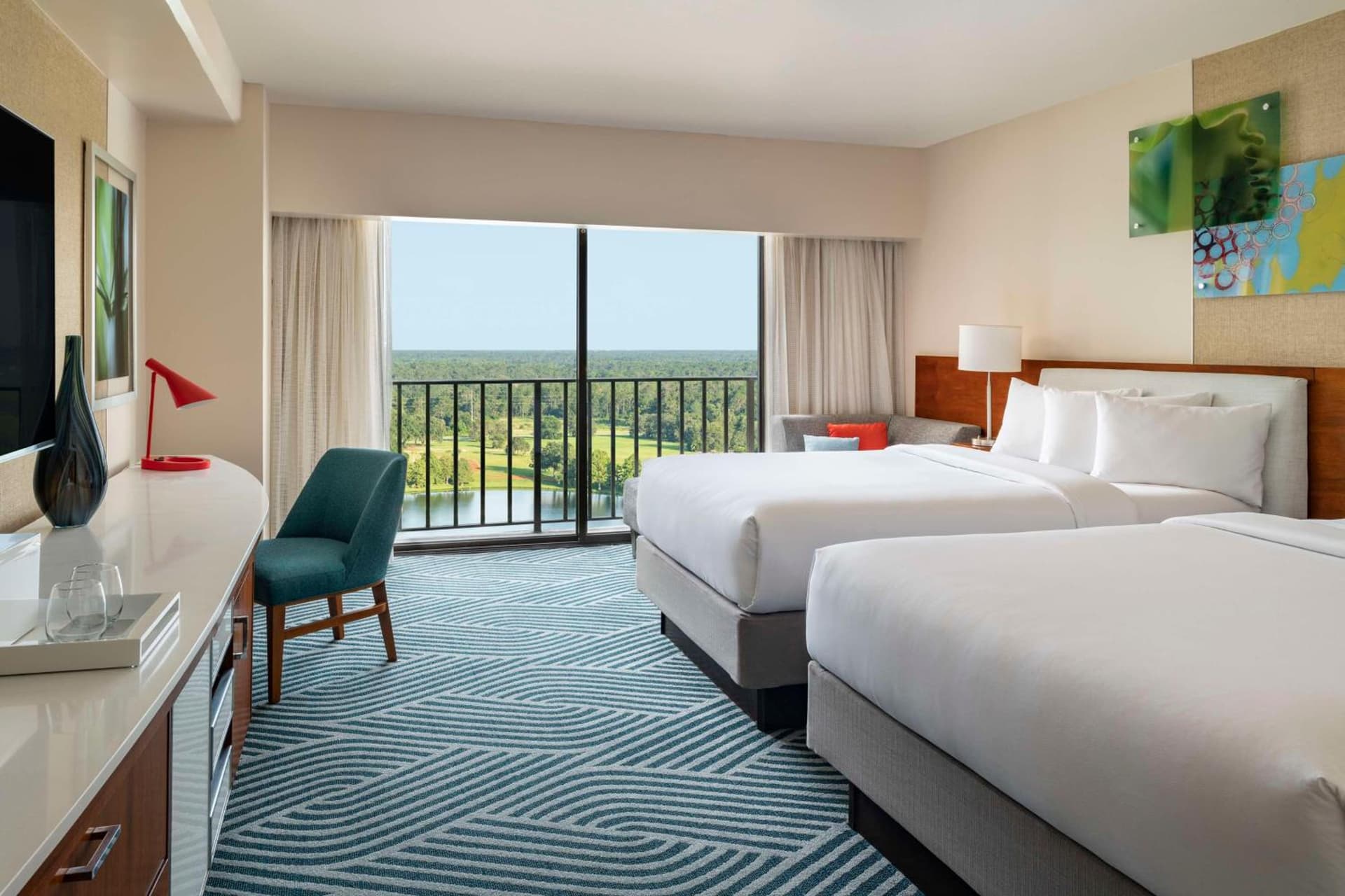 Hyatt Regency Grand Cypress Resort - Free Shuttle to Theme Parks! gallery photo in Orlando, FL — image 54