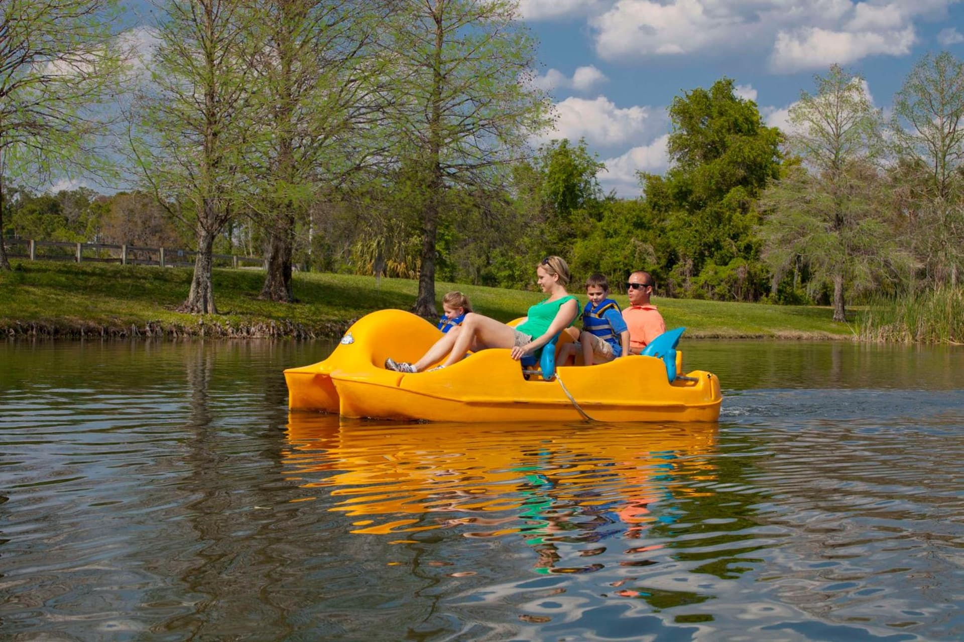 Hyatt Regency Grand Cypress Resort - Free Shuttle to Theme Parks! gallery photo in Orlando, FL — image 29