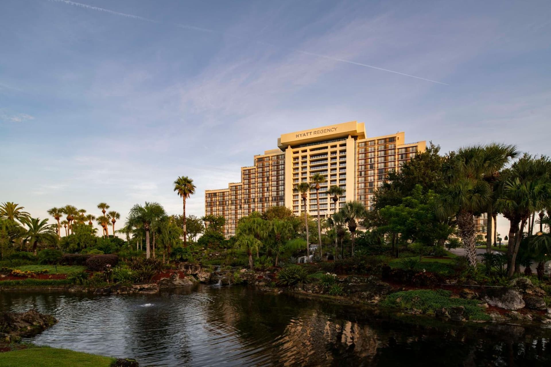 Hyatt Regency Grand Cypress Resort - Free Shuttle to Theme Parks! gallery photo in Orlando, FL — image 19