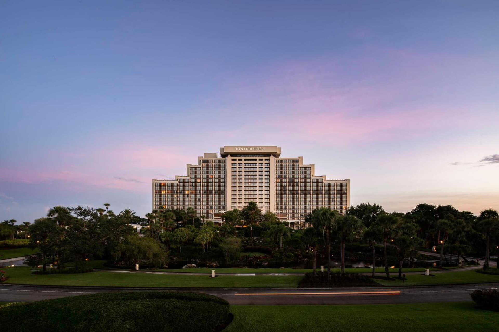 Hyatt Regency Grand Cypress Resort - Free Shuttle to Theme Parks! gallery photo in Orlando, FL — image 10