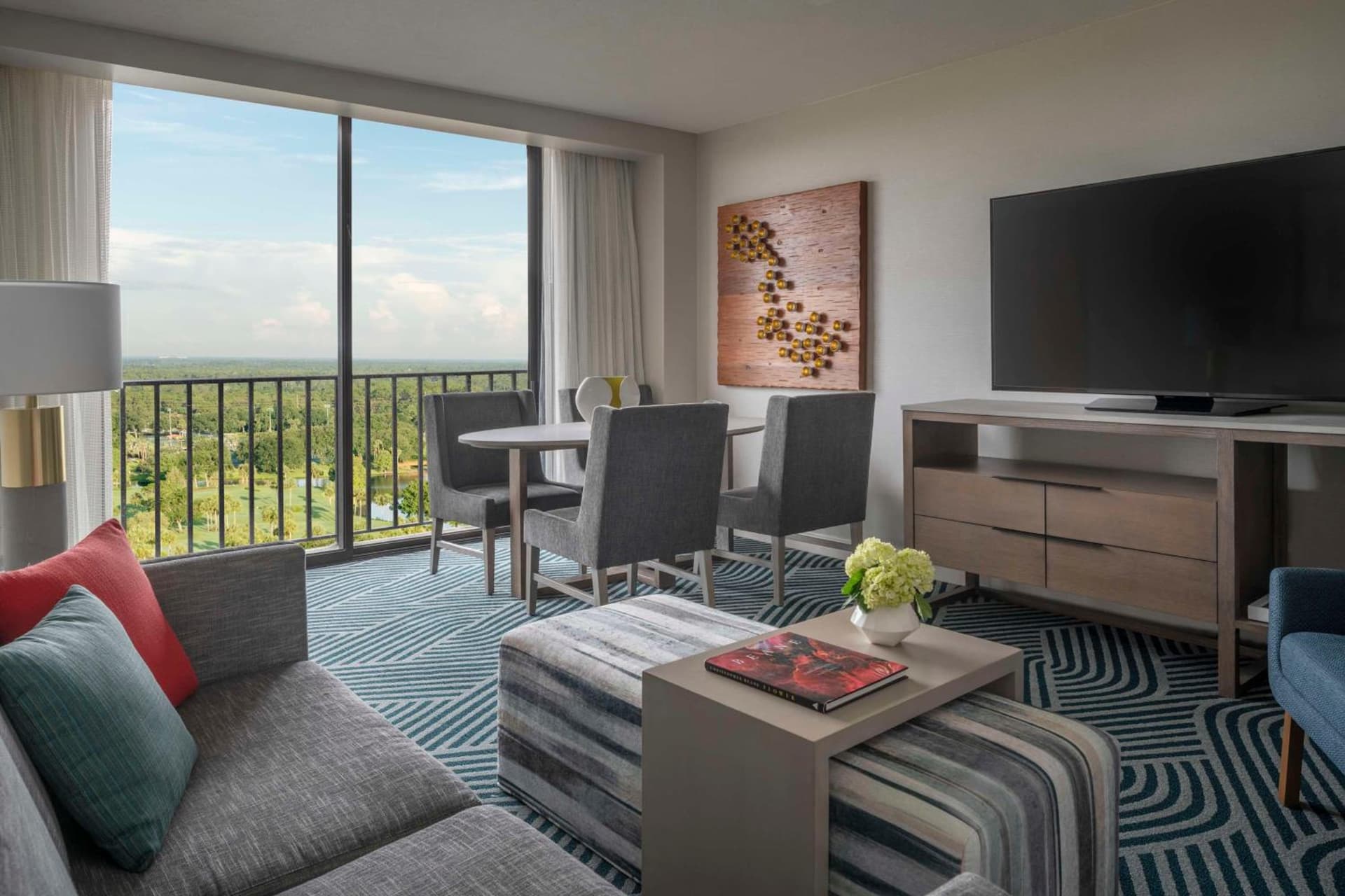 Hyatt Regency Grand Cypress Resort - Free Shuttle to Theme Parks! gallery photo in Orlando, FL — image 16