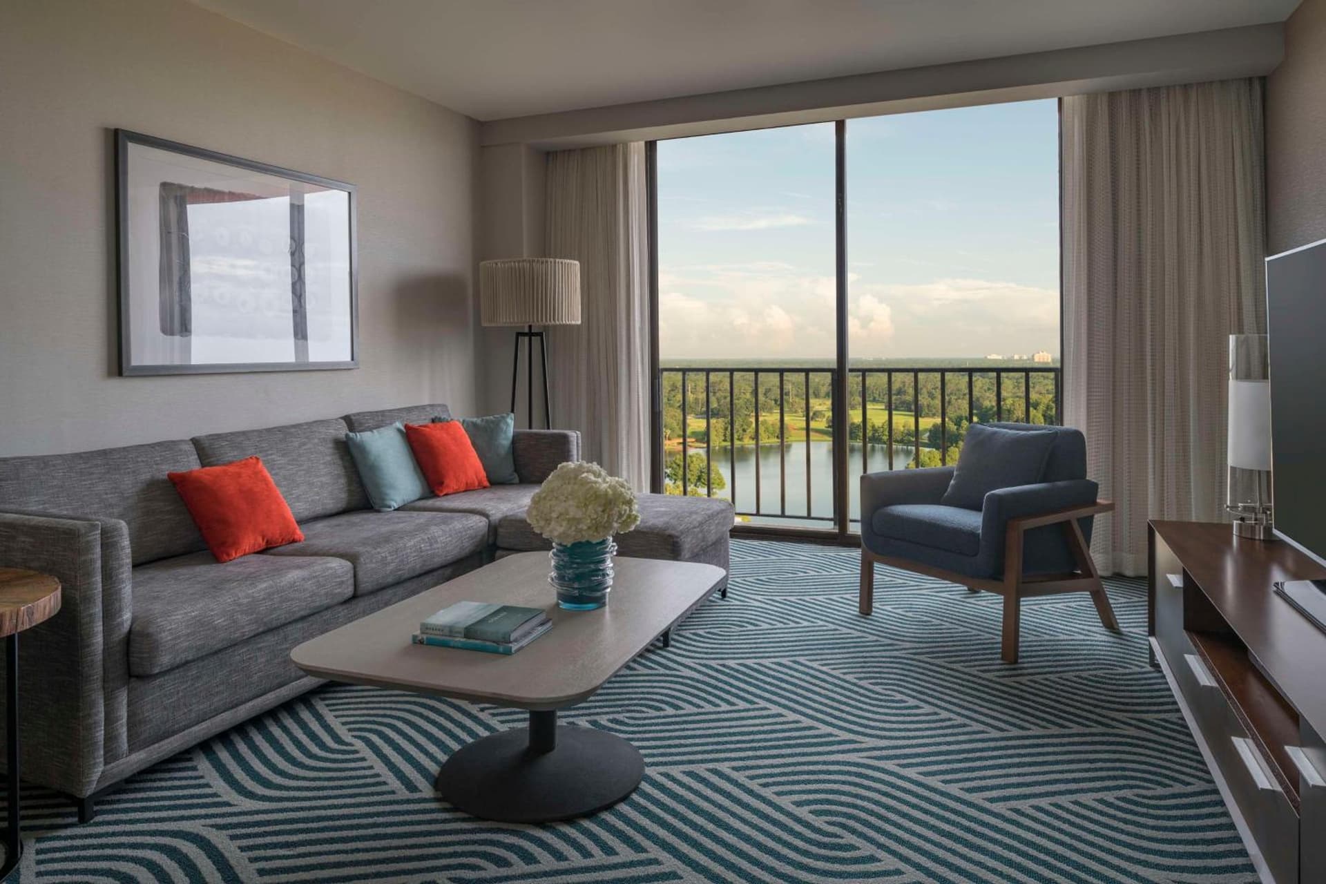Hyatt Regency Grand Cypress Resort - Free Shuttle to Theme Parks! gallery photo in Orlando, FL — image 49