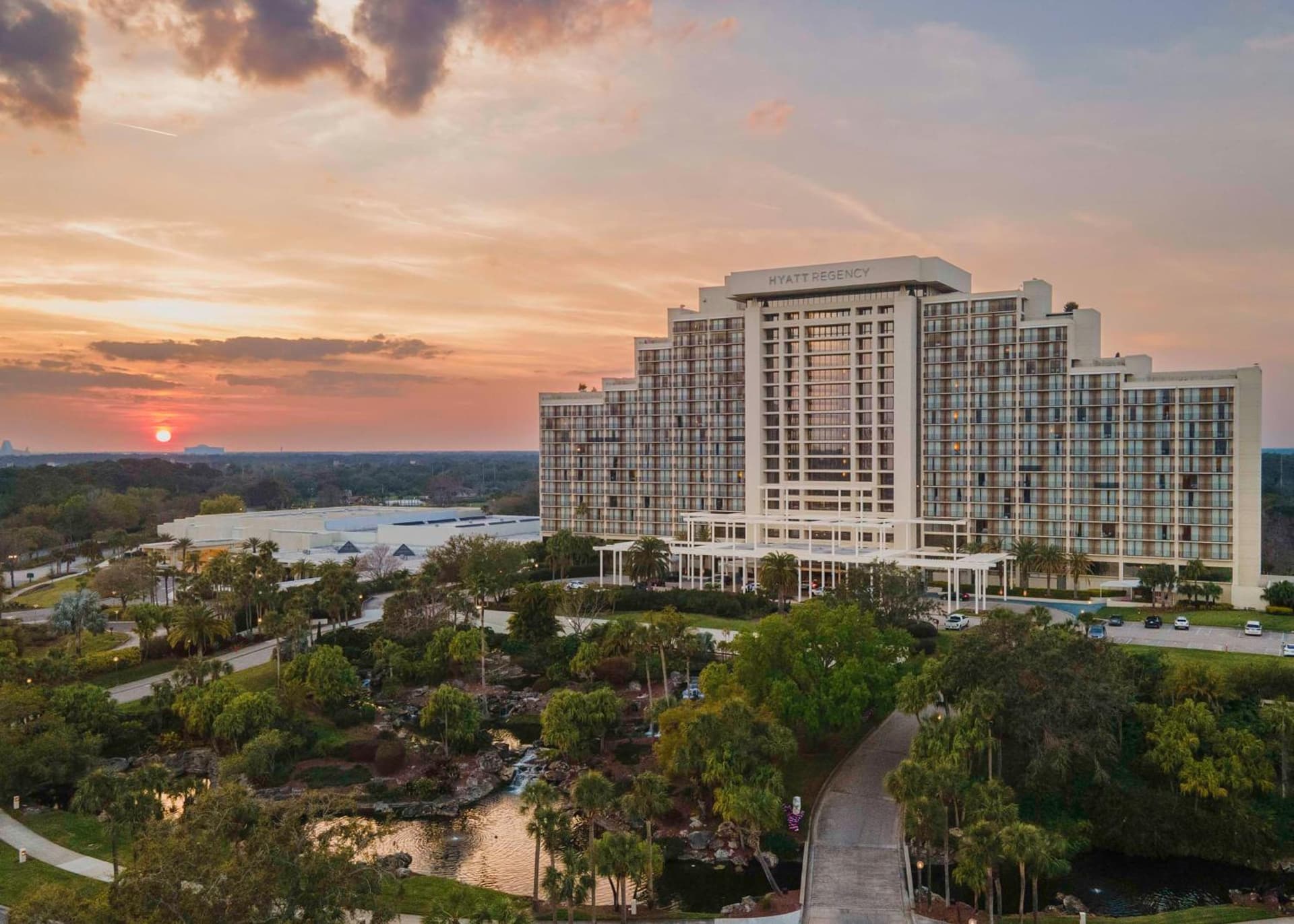 Hyatt Regency Grand Cypress Resort - Free Shuttle to Theme Parks! gallery photo in Orlando, FL — image 11