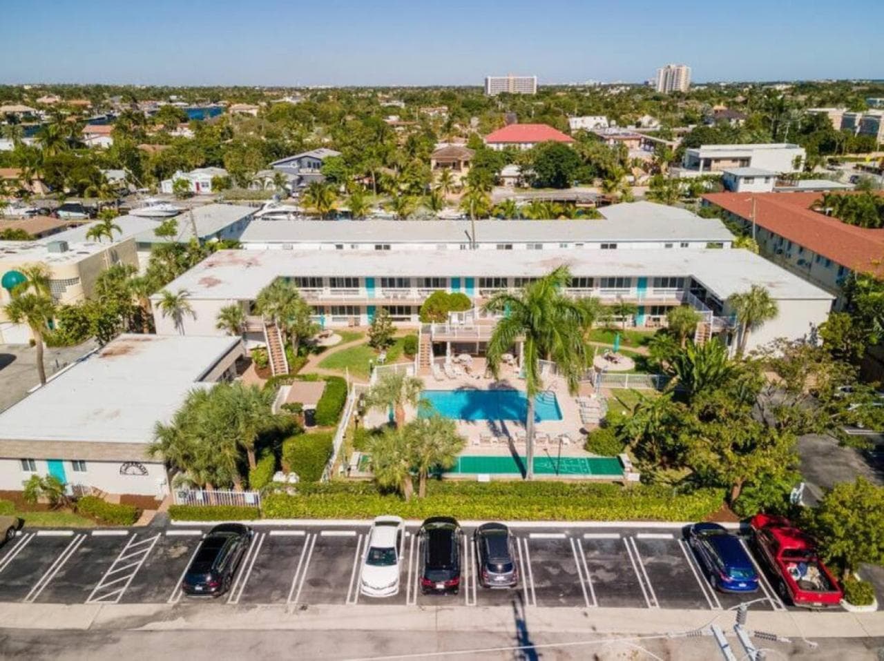 The Floranada Condo at Pompano Beach 9 — hotel in Pompano Beach, Florida