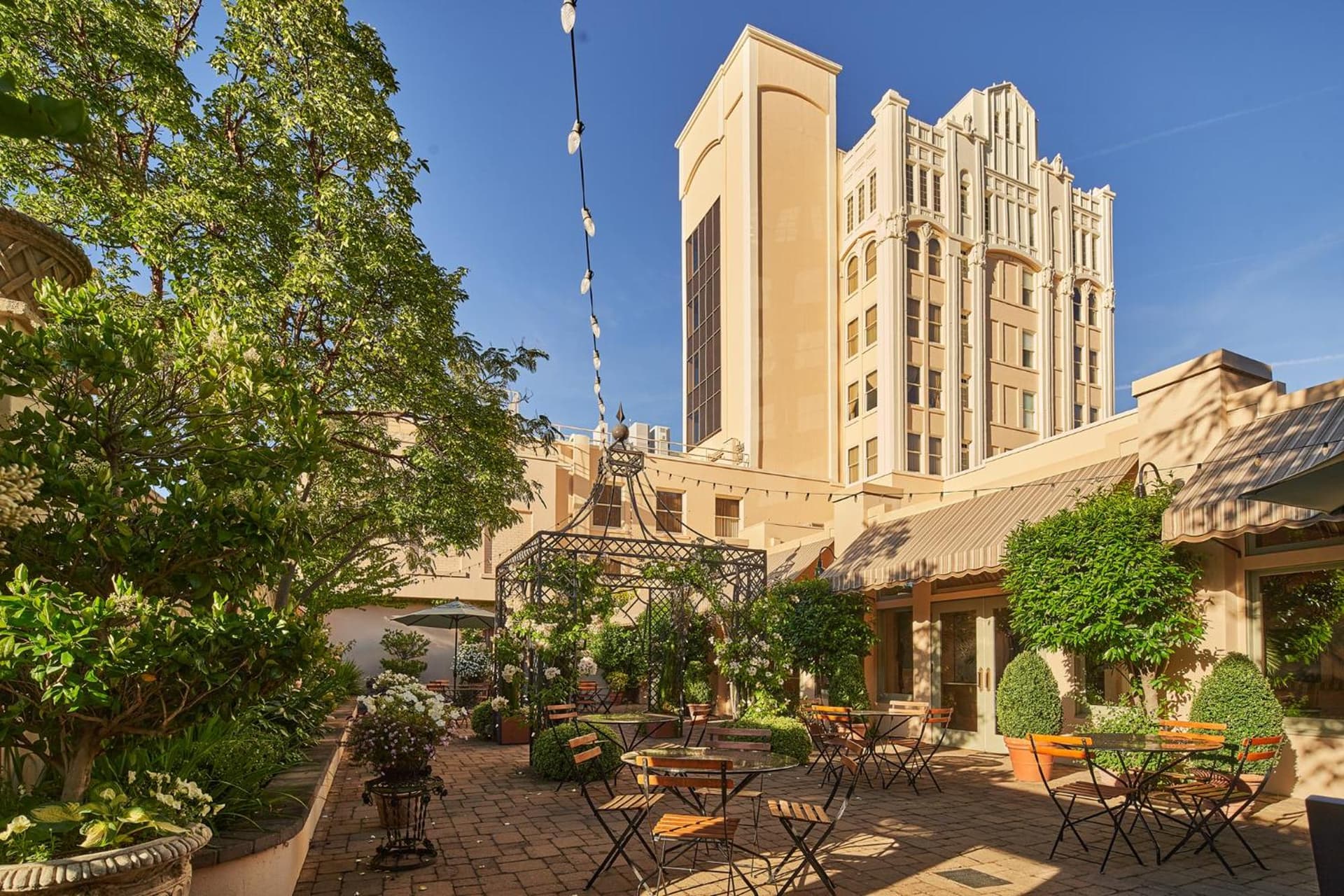 Ashland Springs Hotel interior in Ashland, OR — gallery photo 2