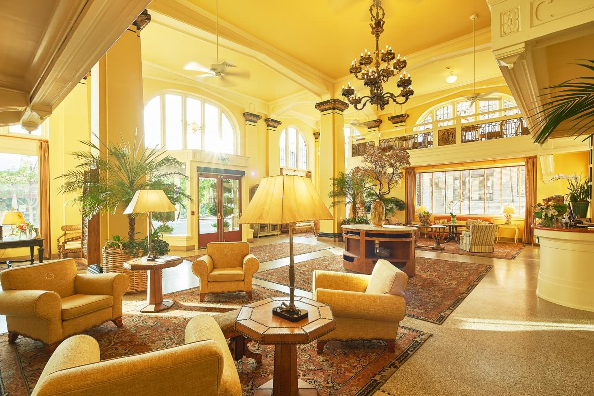 Ashland Springs Hotel gallery photo in Ashland, OR — image 9