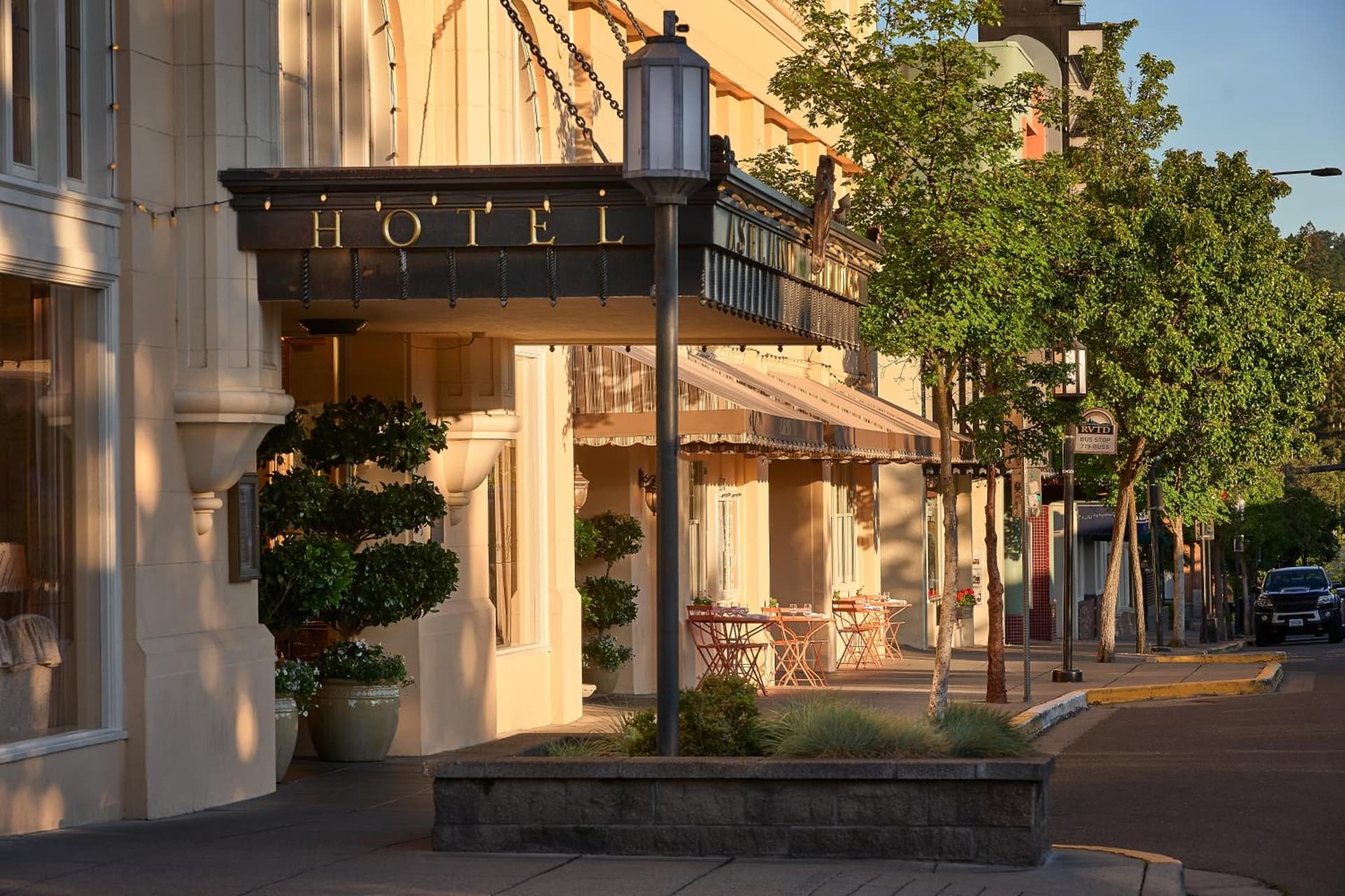 Ashland Springs Hotel gallery photo in Ashland, OR — image 34