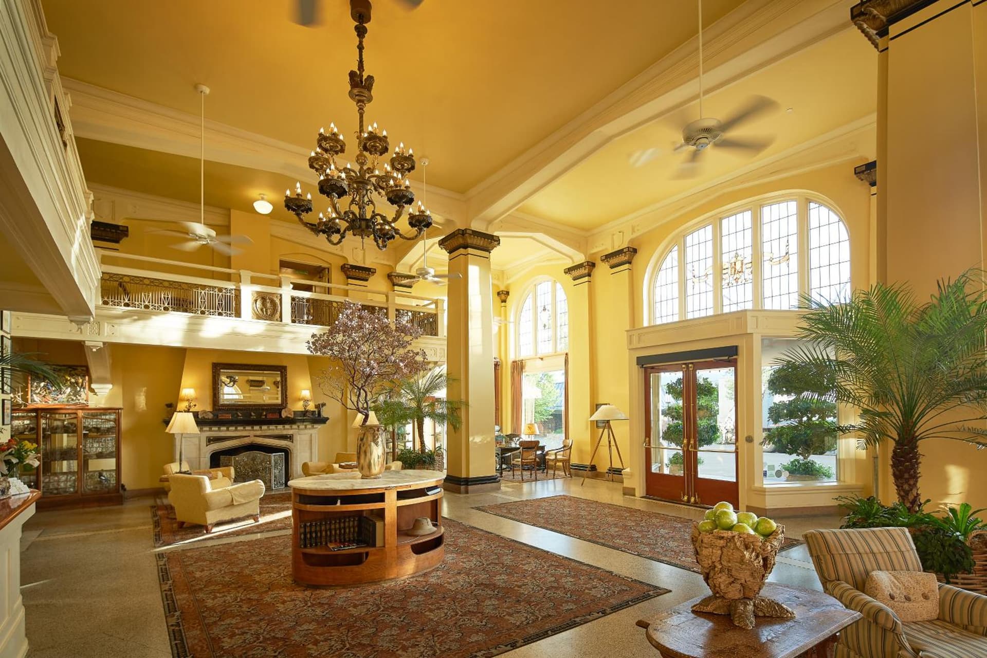 Ashland Springs Hotel gallery photo in Ashland, OR — image 48