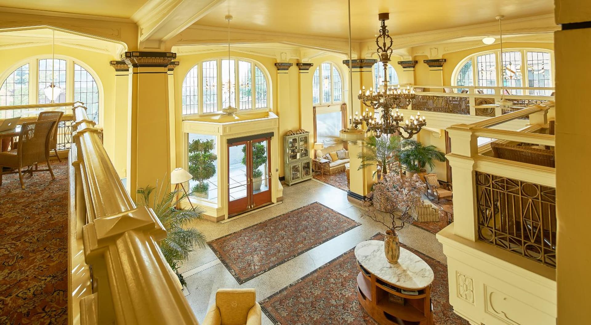 Ashland Springs Hotel gallery photo in Ashland, OR — image 43