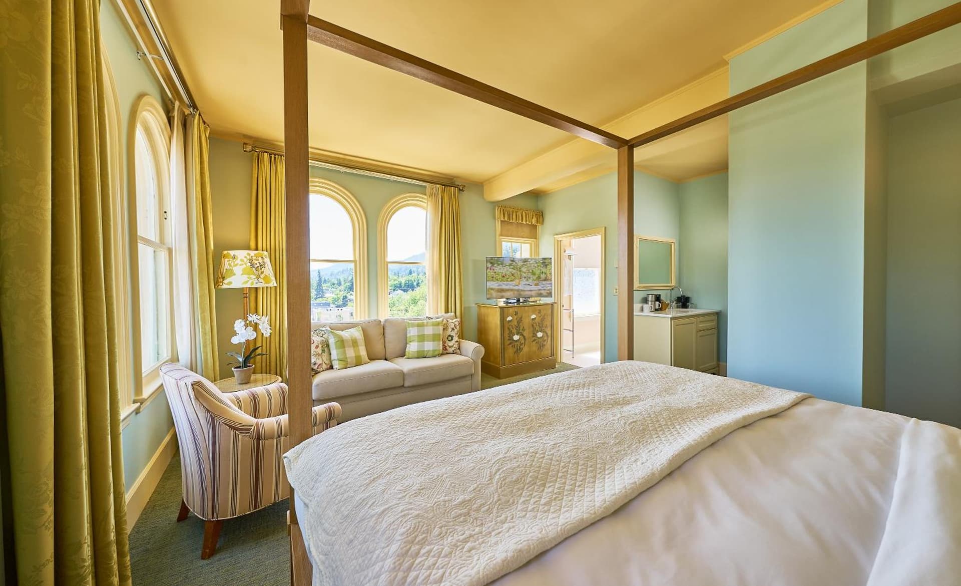 Ashland Springs Hotel gallery photo in Ashland, OR — image 4