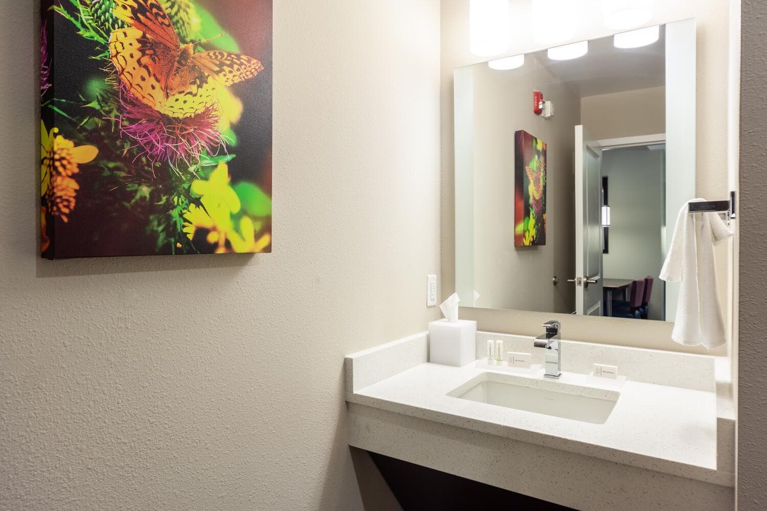 TownePlace Suites by Marriott Front Royal property views in Front Royal, VA — gallery photo 3