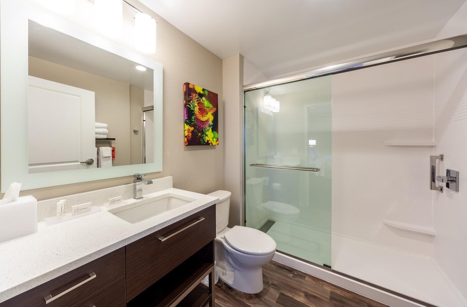 TownePlace Suites by Marriott Front Royal interior in Front Royal, VA — gallery photo 2
