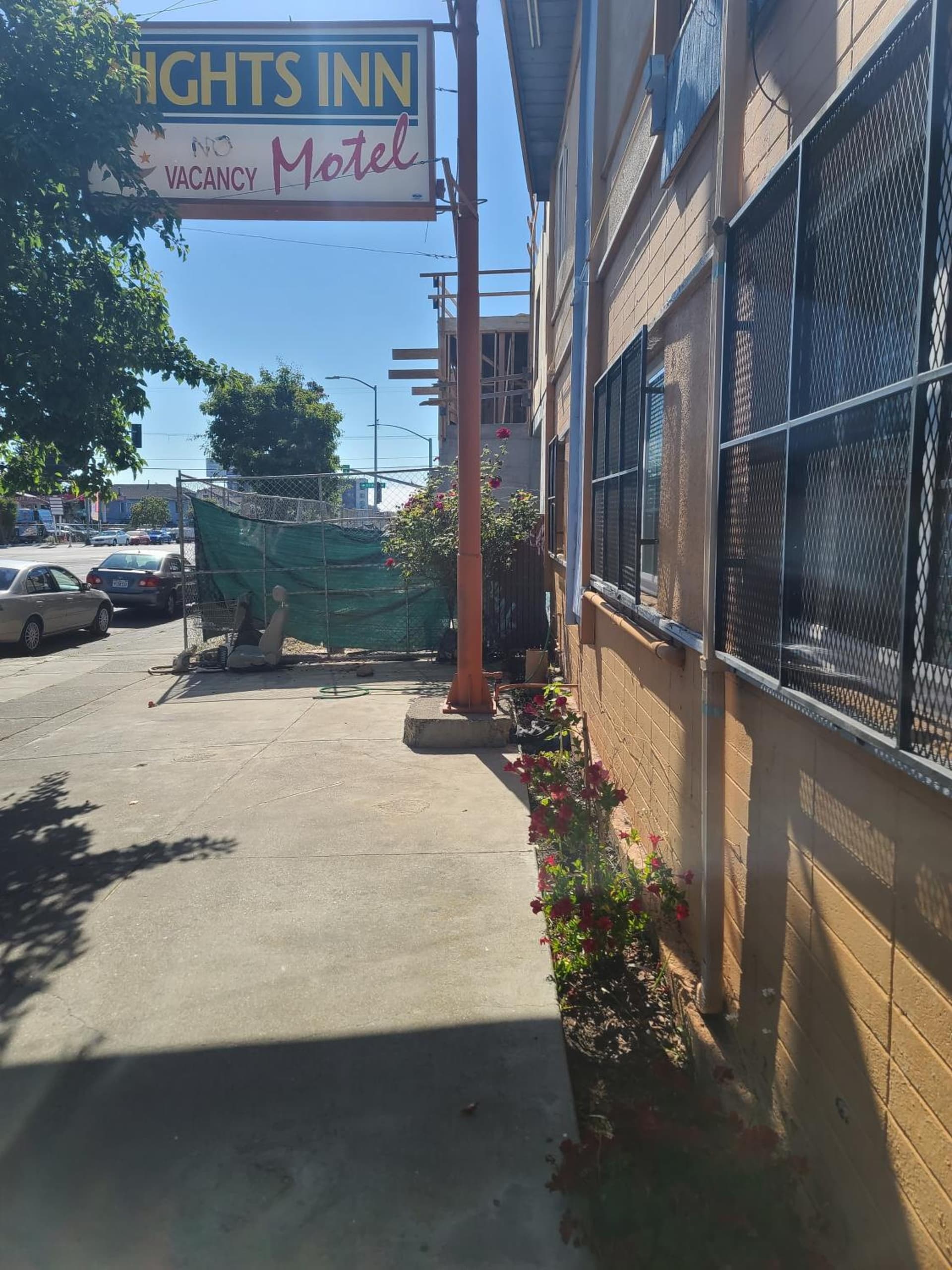 Nights Inn Motel featured exterior or lobby in Oakland, CA — similar hotel