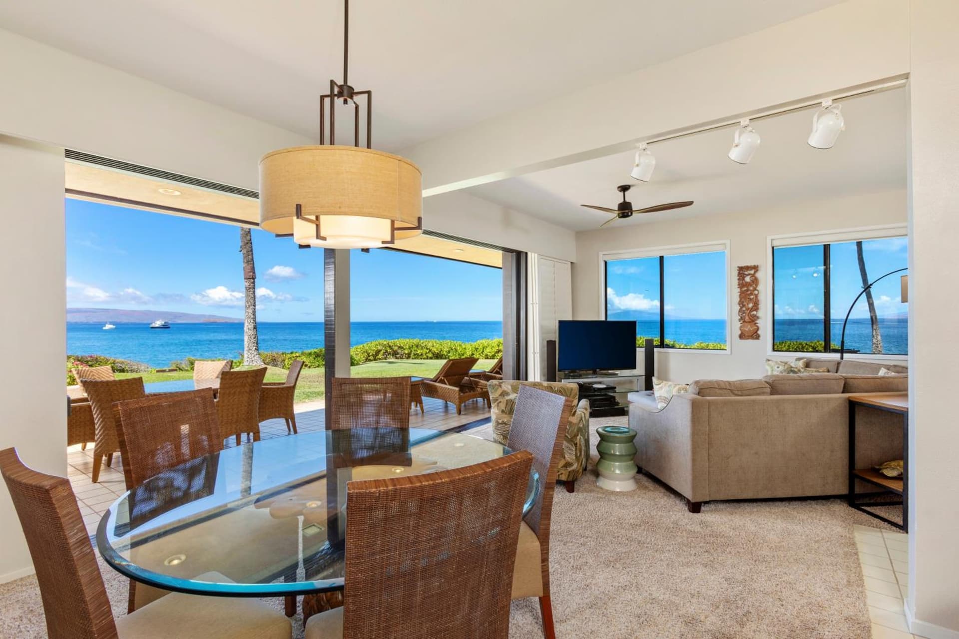 Makena Surf- CoralTree Residence Collection interior in Wailea, HI — gallery photo 2
