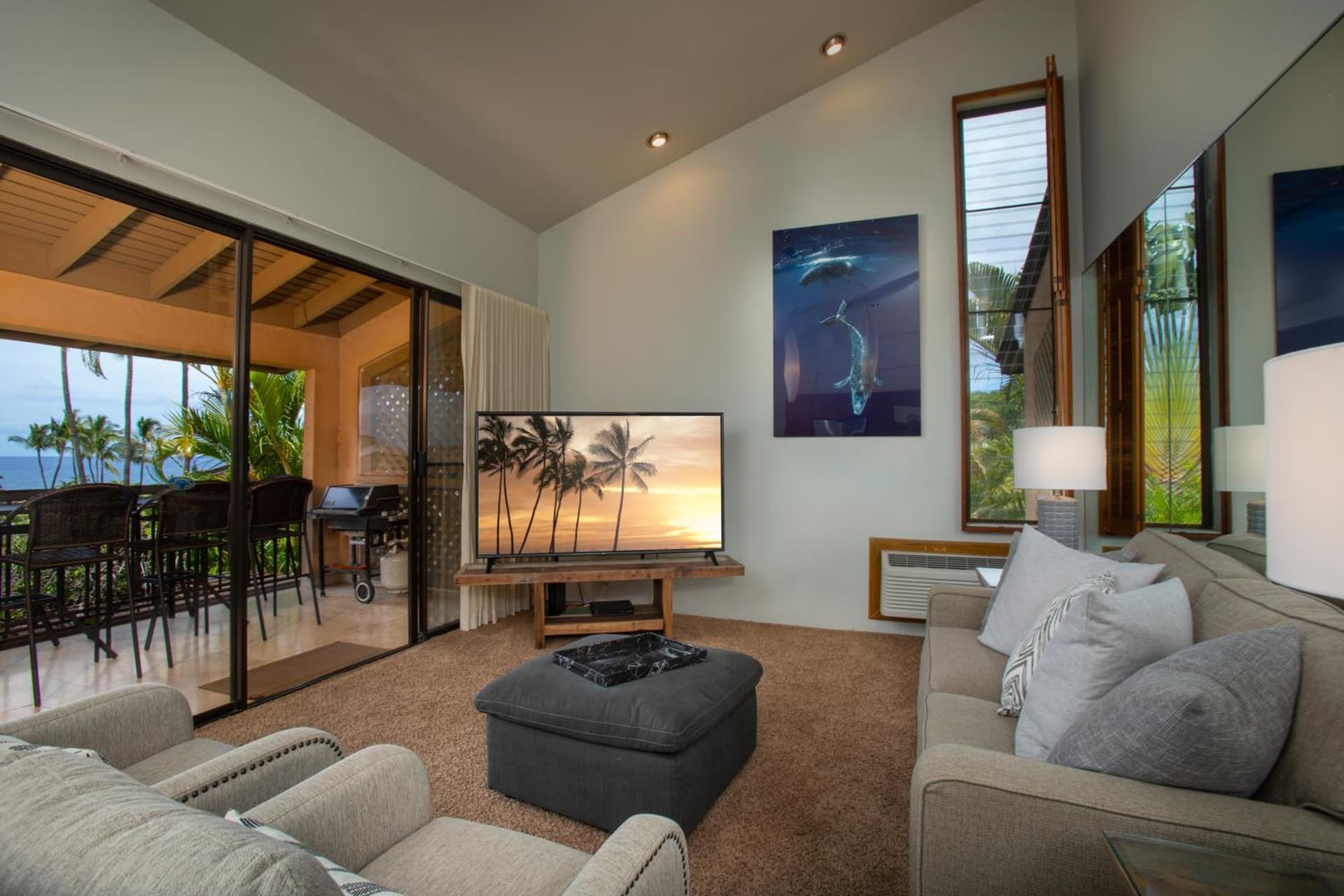 Wailea Ekahi Village - CoralTree Residence Collection interior in Wailea, HI — gallery photo 2