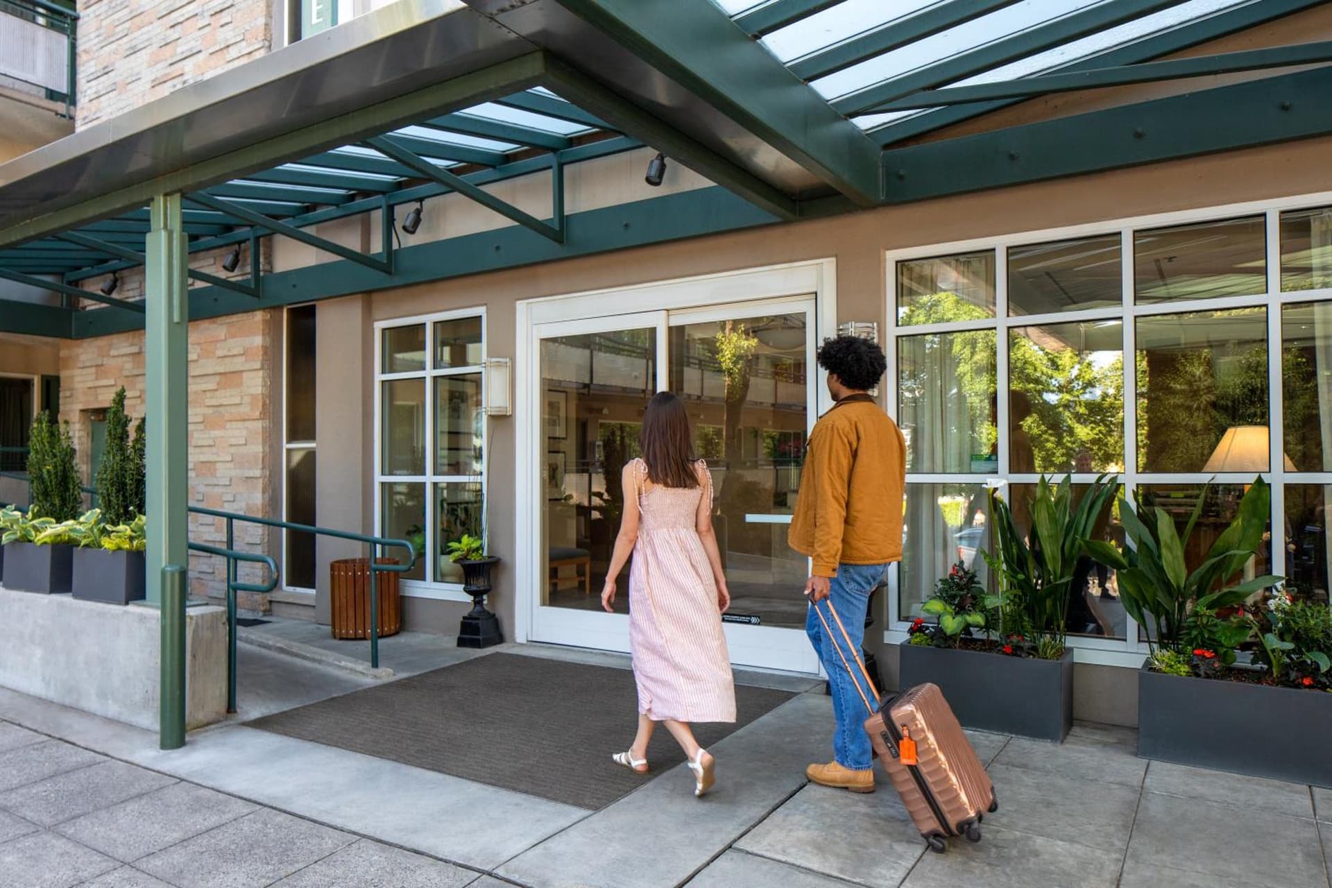 Park Lane Suites & Inn gallery photo in Portland, OR — image 42