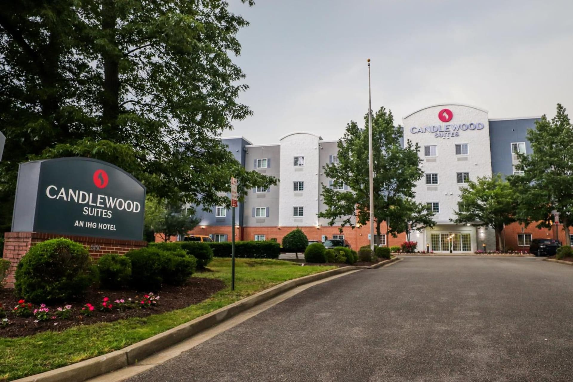 Candlewood Suites Richmond Airport by IHG — hotel in Sandston, Virginia