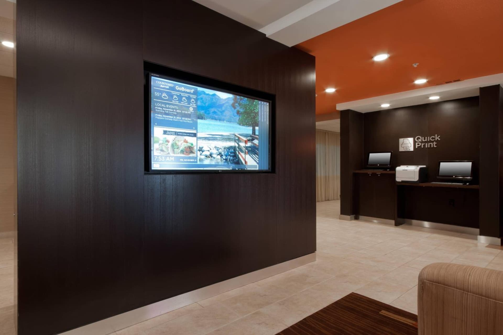 Courtyard by Marriott Palmdale gallery photo in Palmdale, CA — image 37