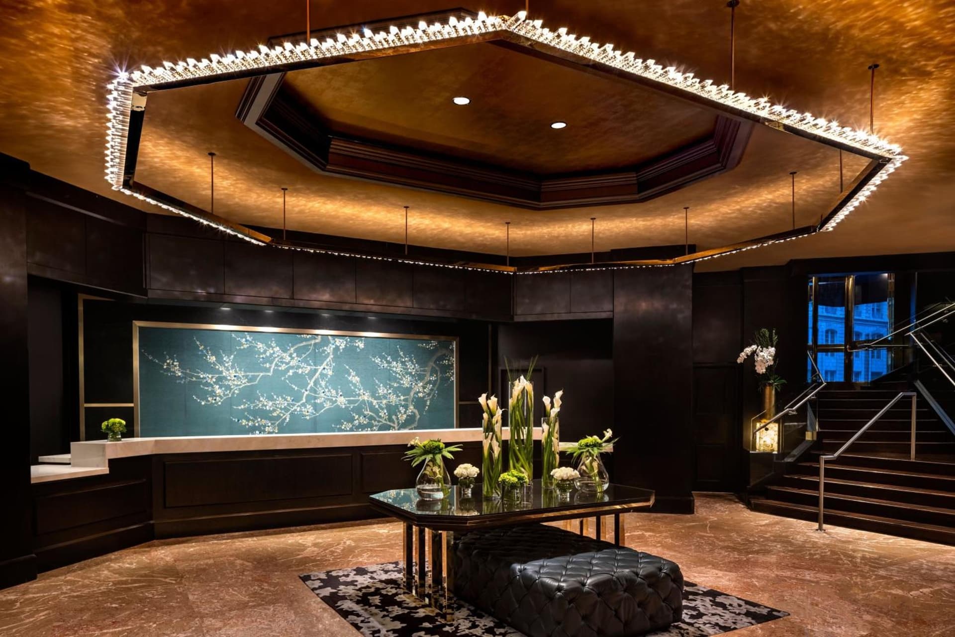 The Ritz-Carlton Atlanta interior in Atlanta, GA — gallery photo 2