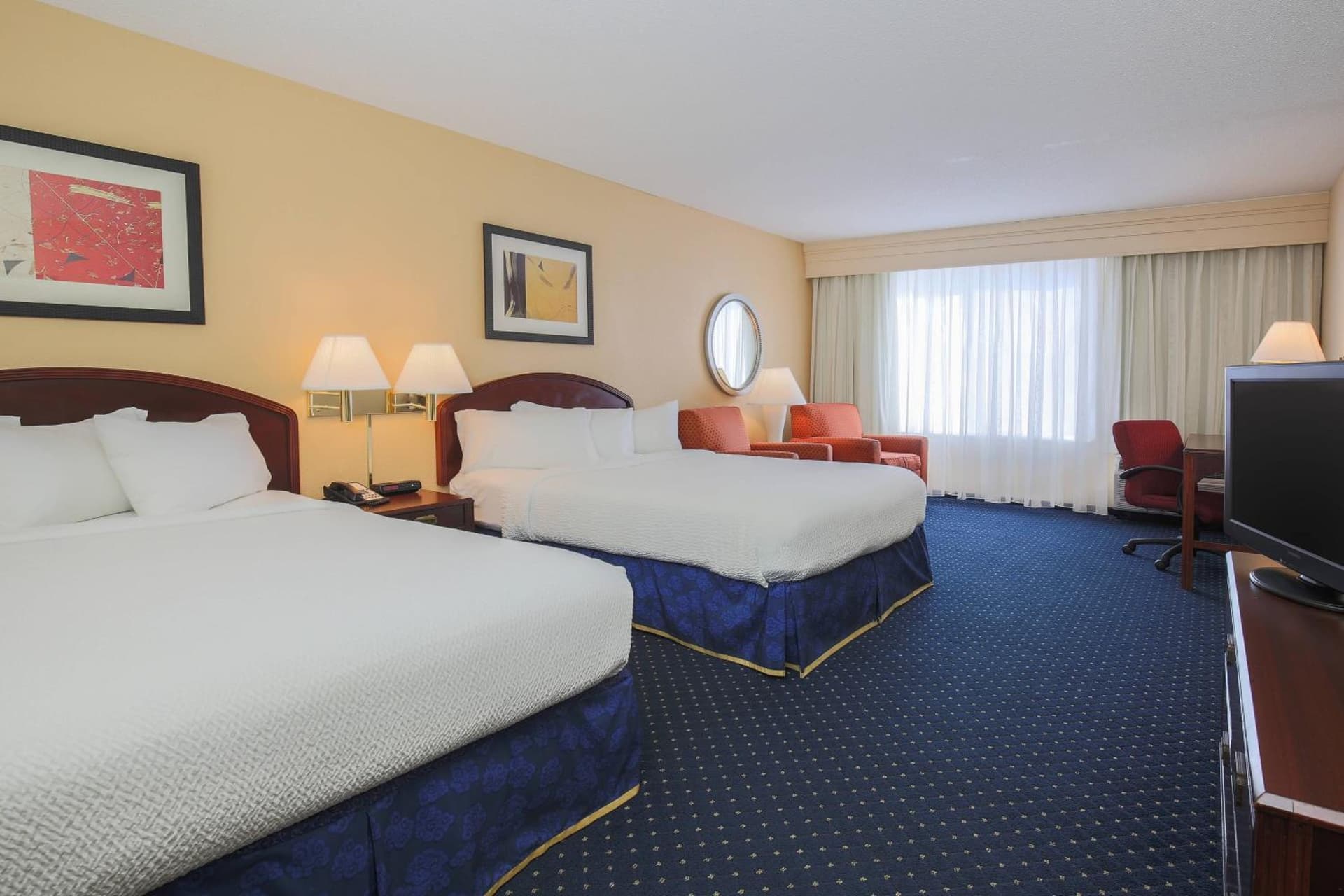 Courtyard by Marriott Flint Grand Blanc gallery photo in Flint, MI — image 5