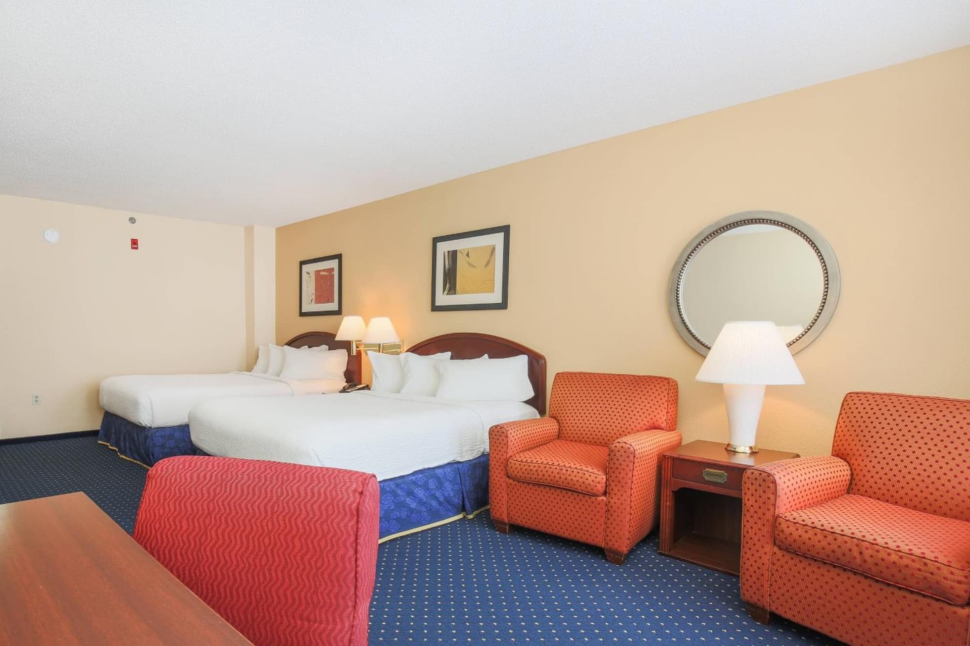 Courtyard by Marriott Flint Grand Blanc gallery photo in Flint, MI — image 30