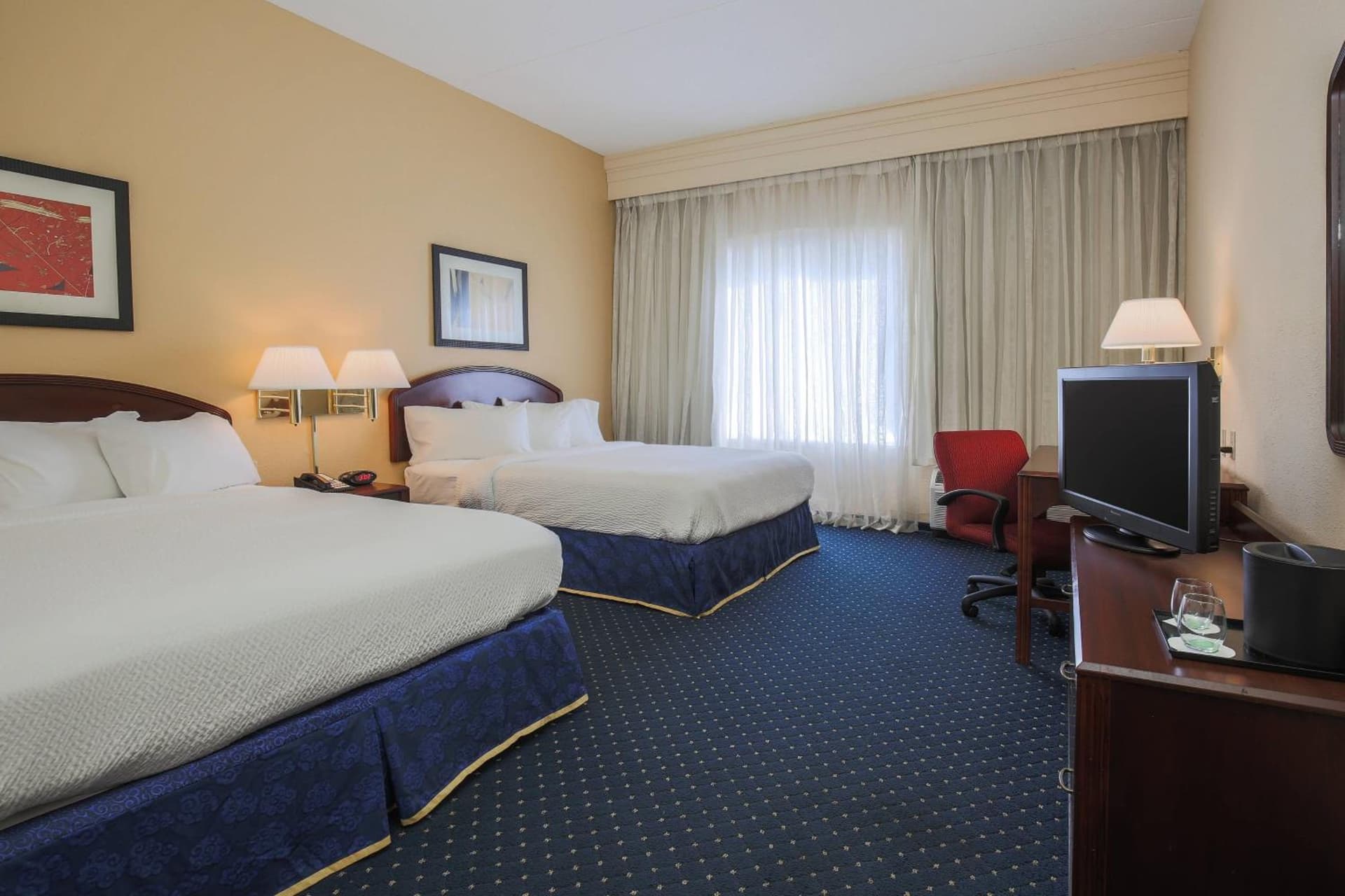Courtyard by Marriott Flint Grand Blanc gallery photo in Flint, MI — image 24