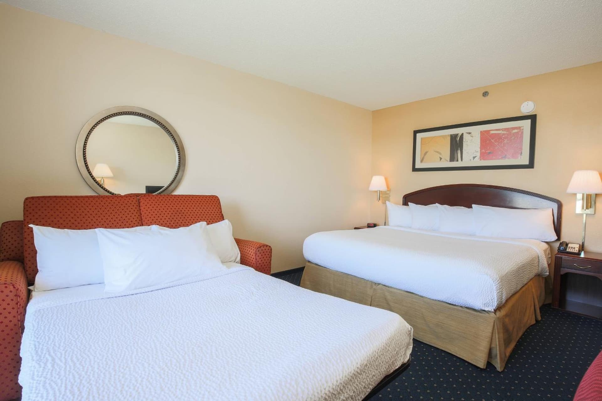 Courtyard by Marriott Flint Grand Blanc gallery photo in Flint, MI — image 18