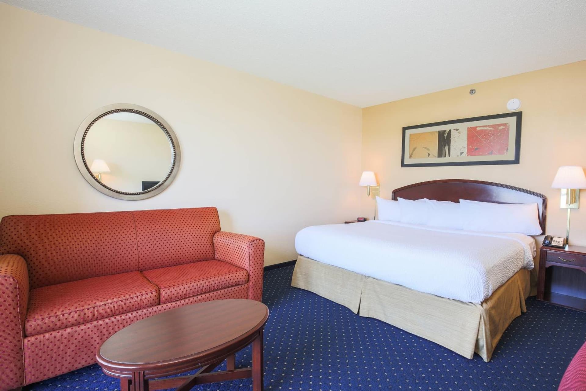 Courtyard by Marriott Flint Grand Blanc gallery photo in Flint, MI — image 7