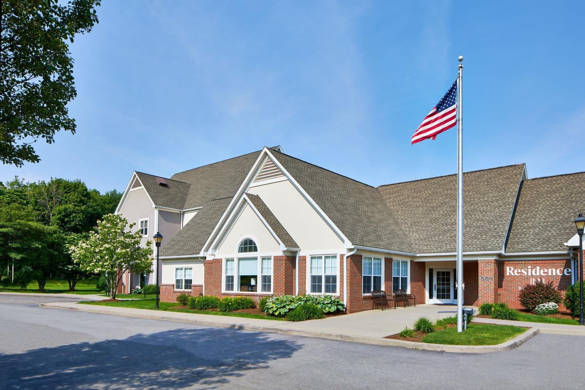 Residence Inn by Marriott Rochester West Greece featured exterior or lobby in Rochester, NY — similar hotel