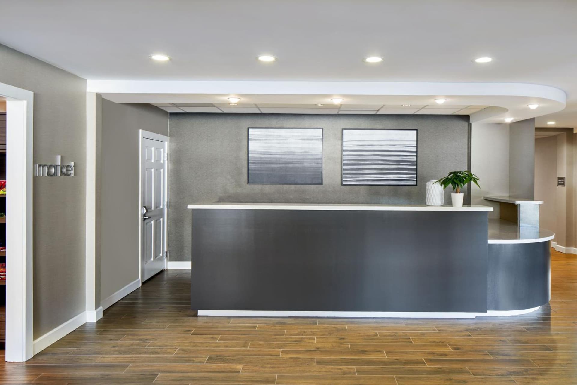 Residence Inn by Marriott Rochester West Greece interior in Rochester, NY — gallery photo 2