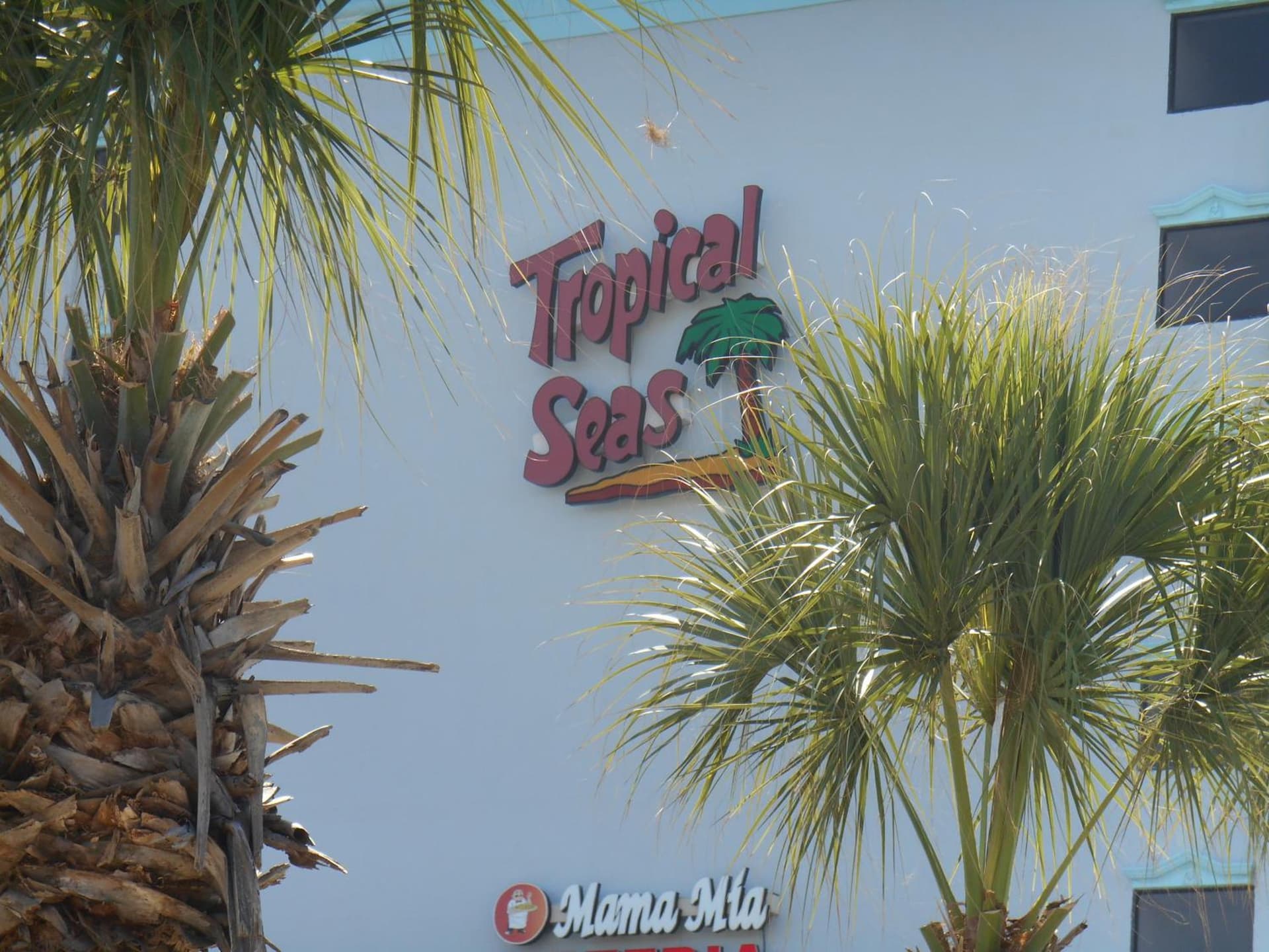 Tropical Seas Hotel gallery photo in Myrtle Beach, SC — image 47