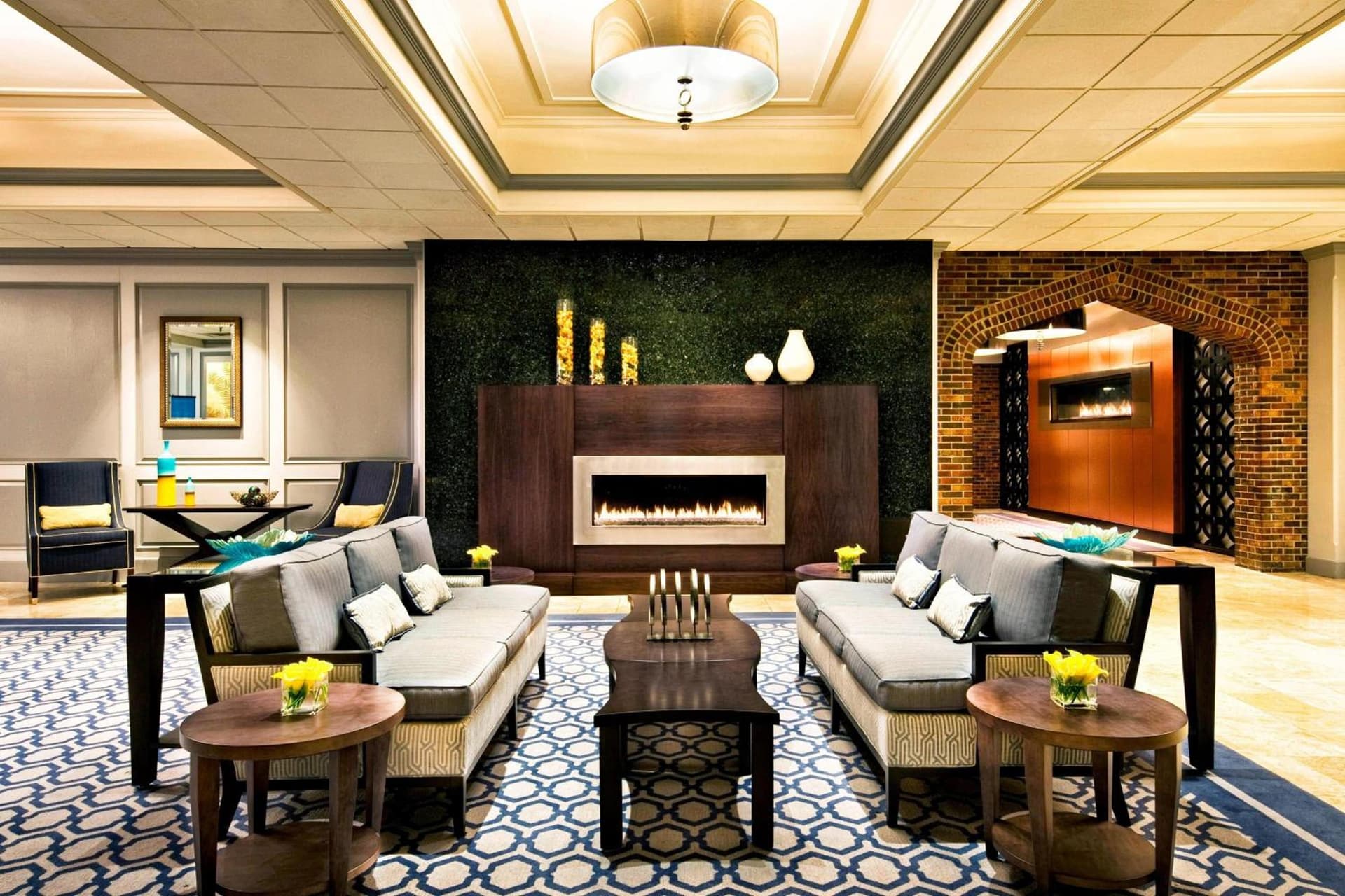 Renaissance Framingham Hotel & Conference Center property views in Framingham, MA — gallery photo 3