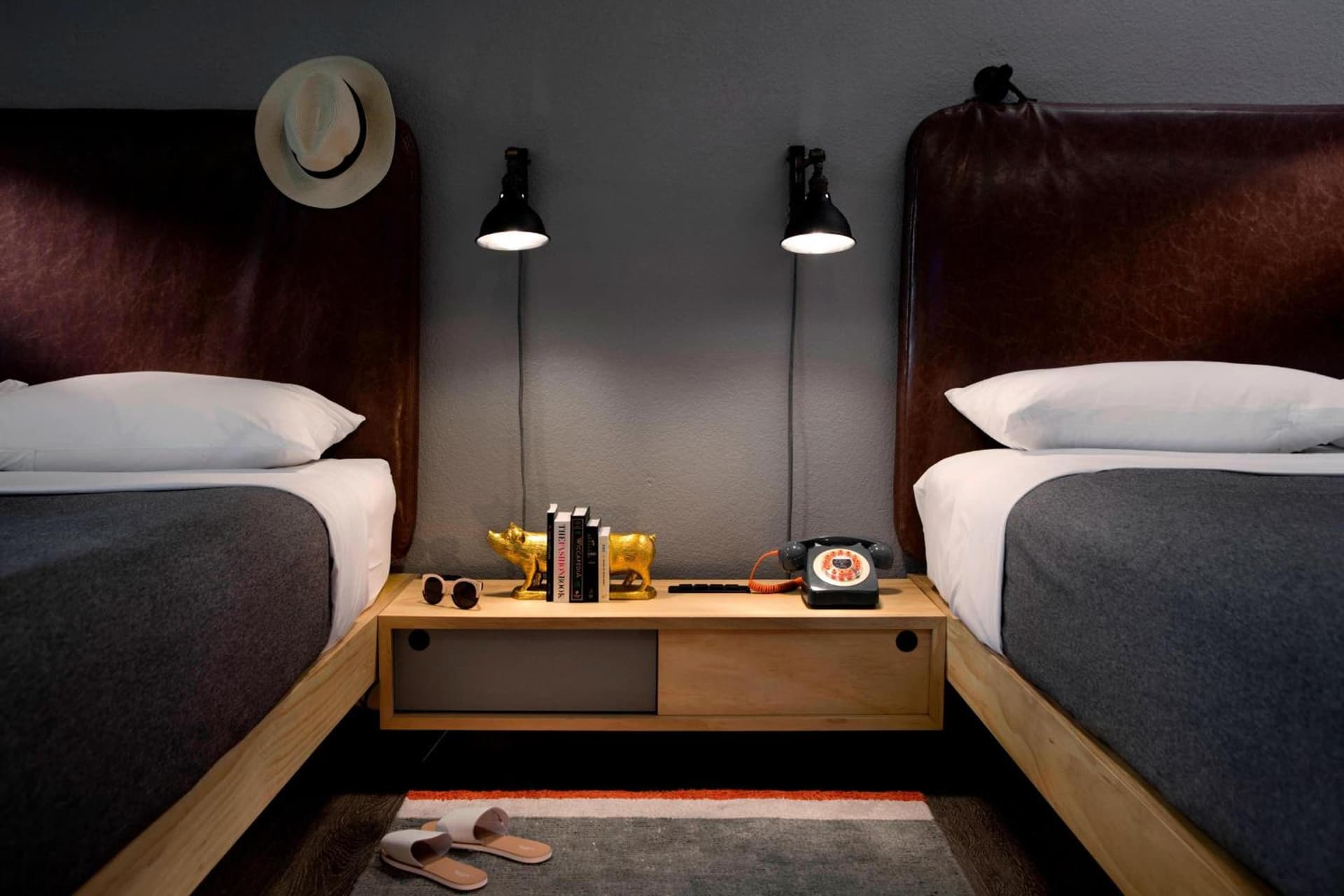 MOXY Phoenix Tempe/ASU Area interior in Tempe, AZ — gallery photo 2