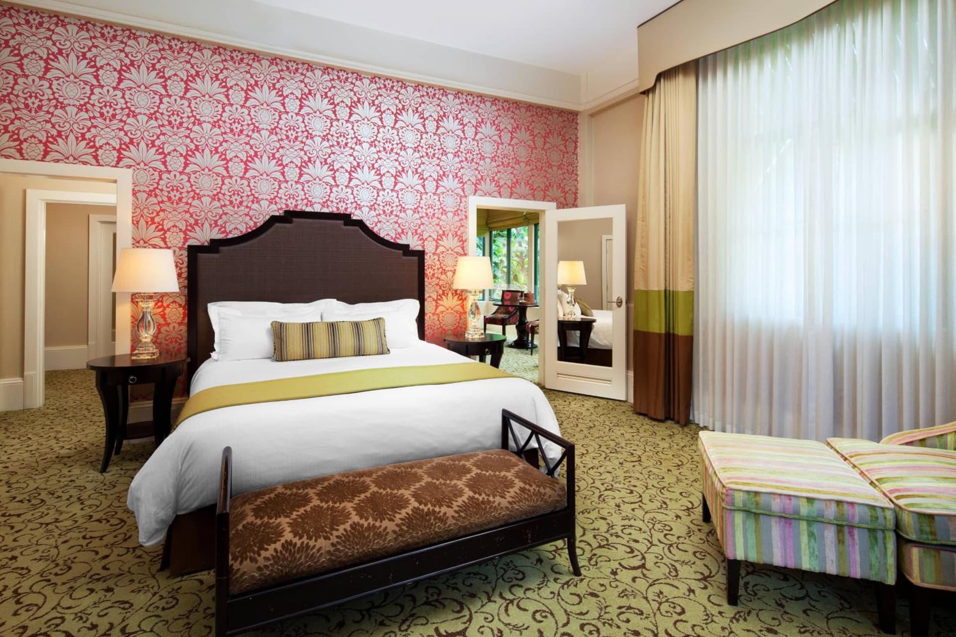 The Royal Hawaiian, A Luxury Collection Resort, Waikiki gallery photo in Honolulu, HI — image 68