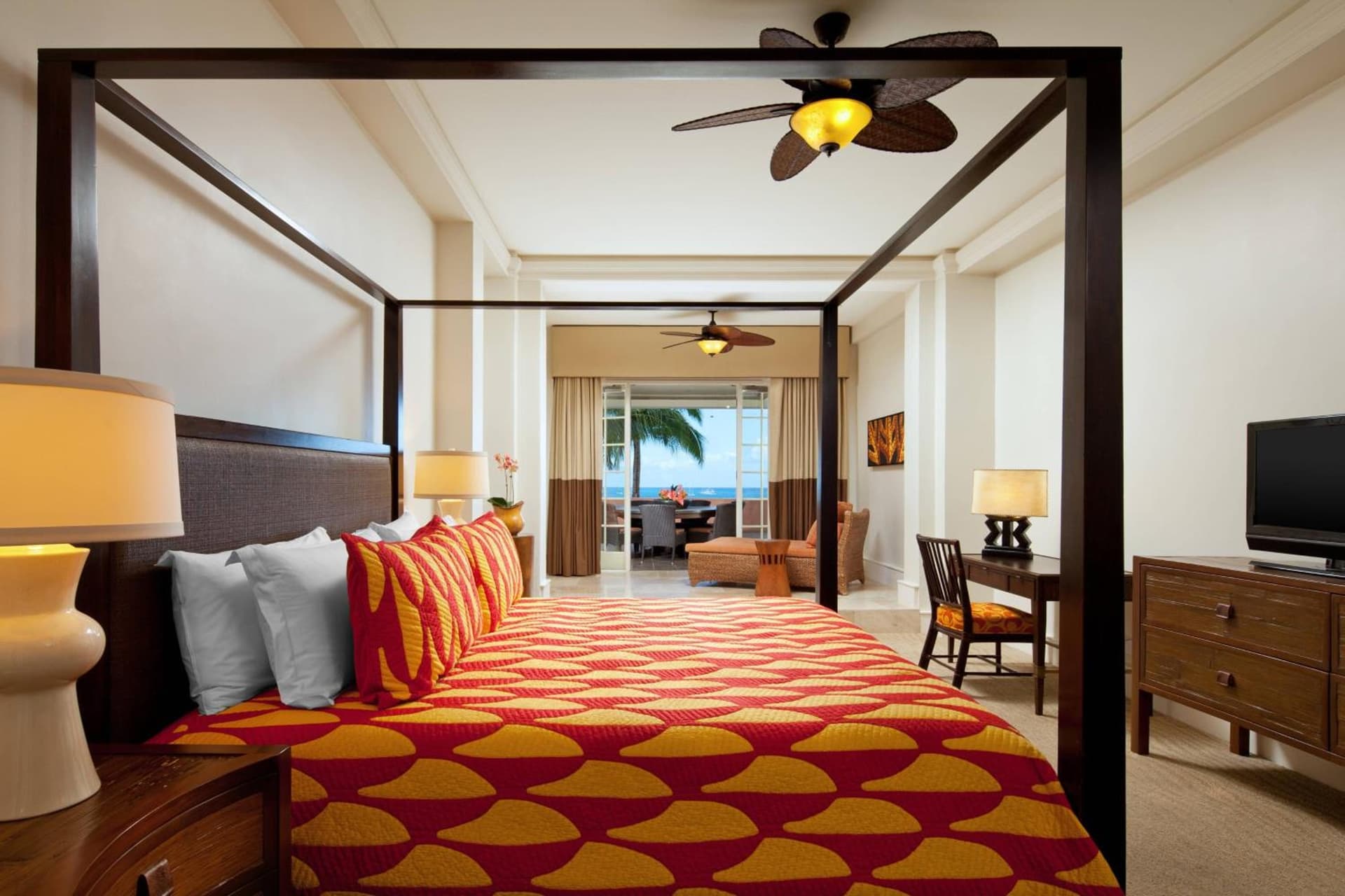 The Royal Hawaiian, A Luxury Collection Resort, Waikiki gallery photo in Honolulu, HI — image 5