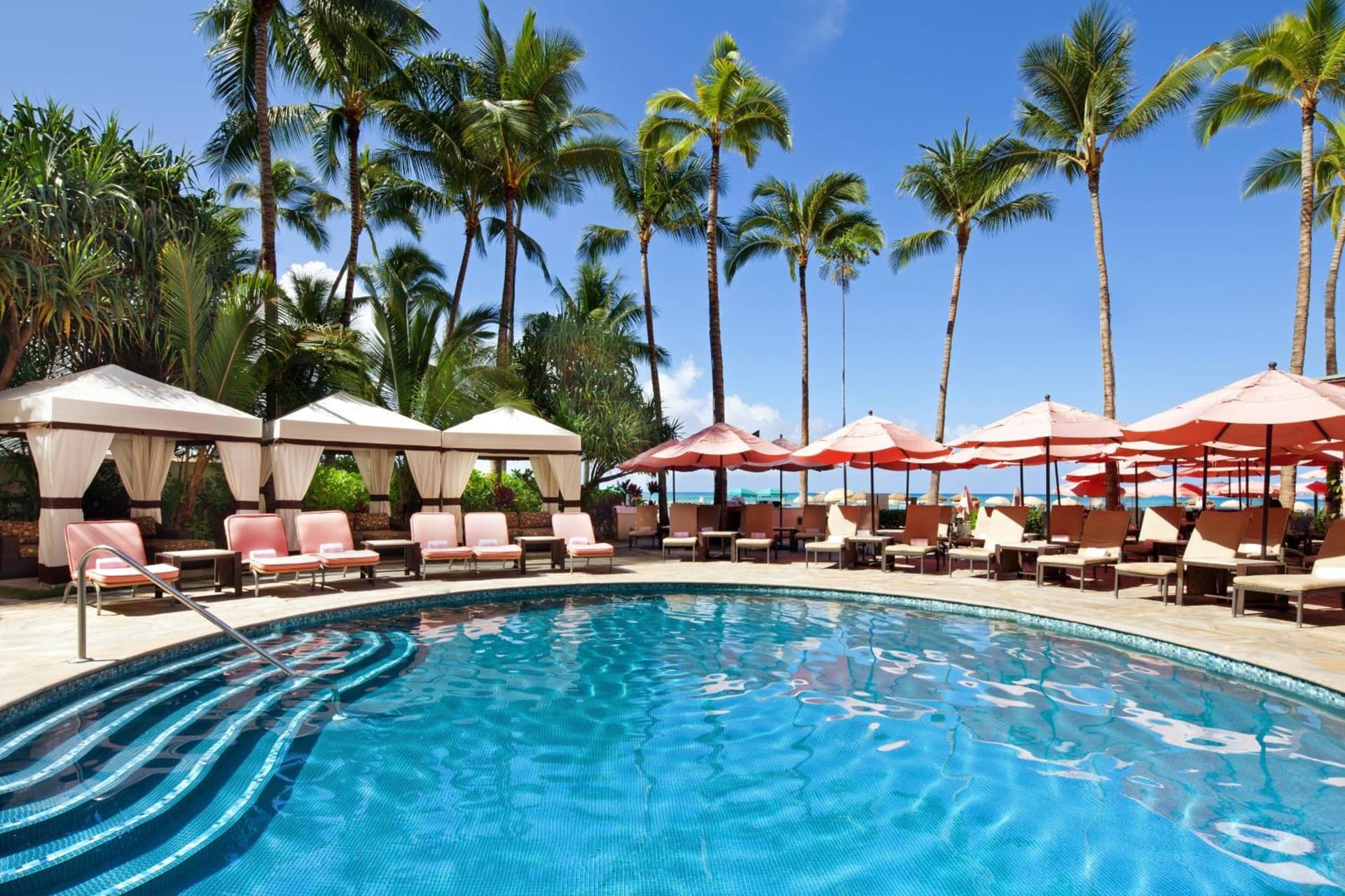 The Royal Hawaiian, A Luxury Collection Resort, Waikiki gallery photo in Honolulu, HI — image 56