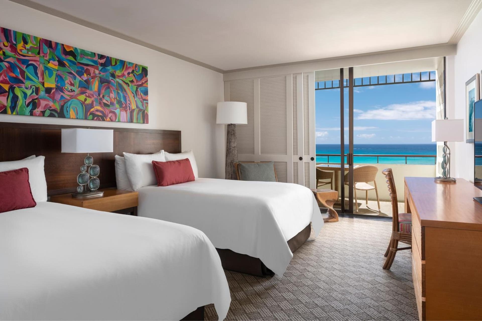 The Royal Hawaiian, A Luxury Collection Resort, Waikiki gallery photo in Honolulu, HI — image 183