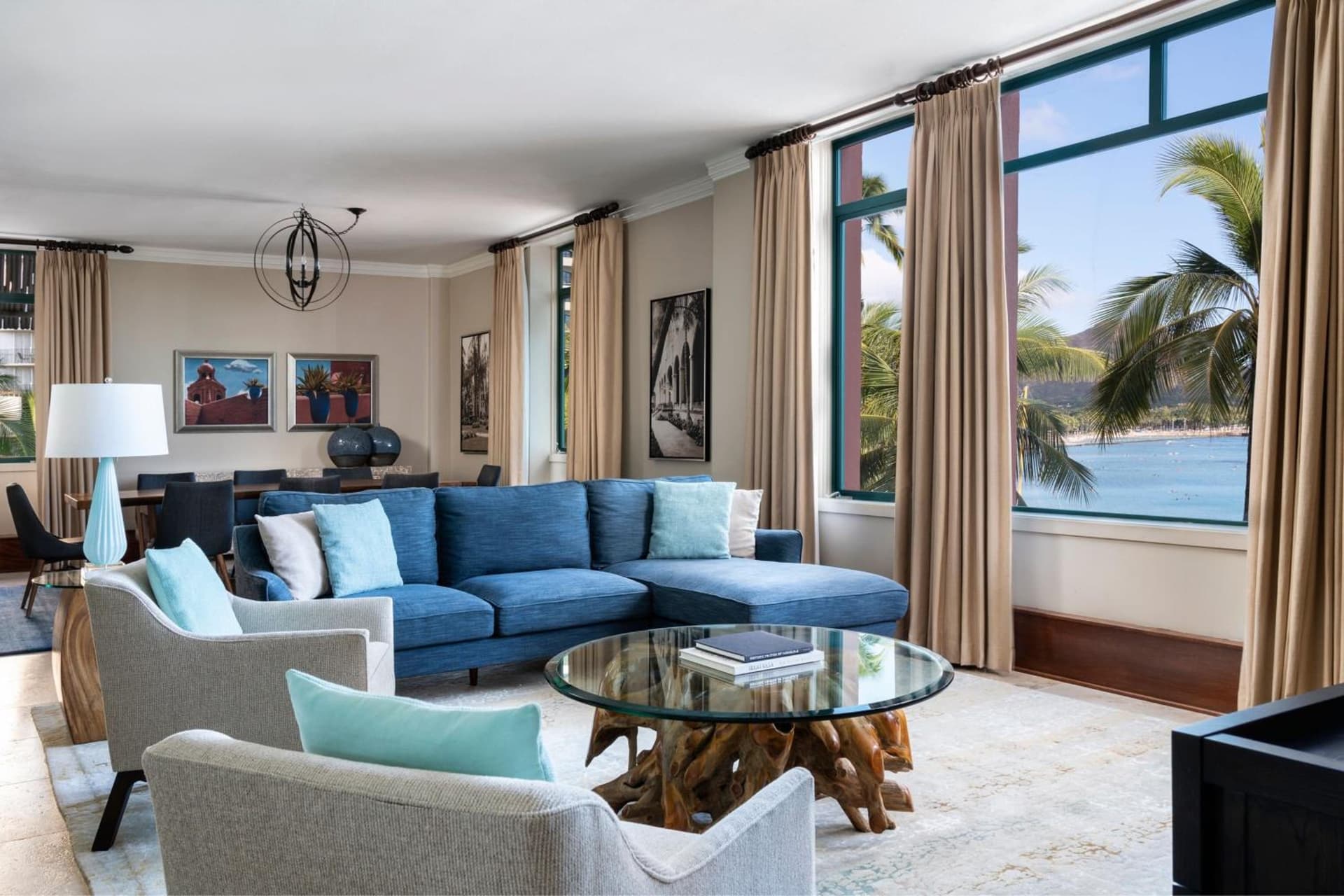 The Royal Hawaiian, A Luxury Collection Resort, Waikiki gallery photo in Honolulu, HI — image 9