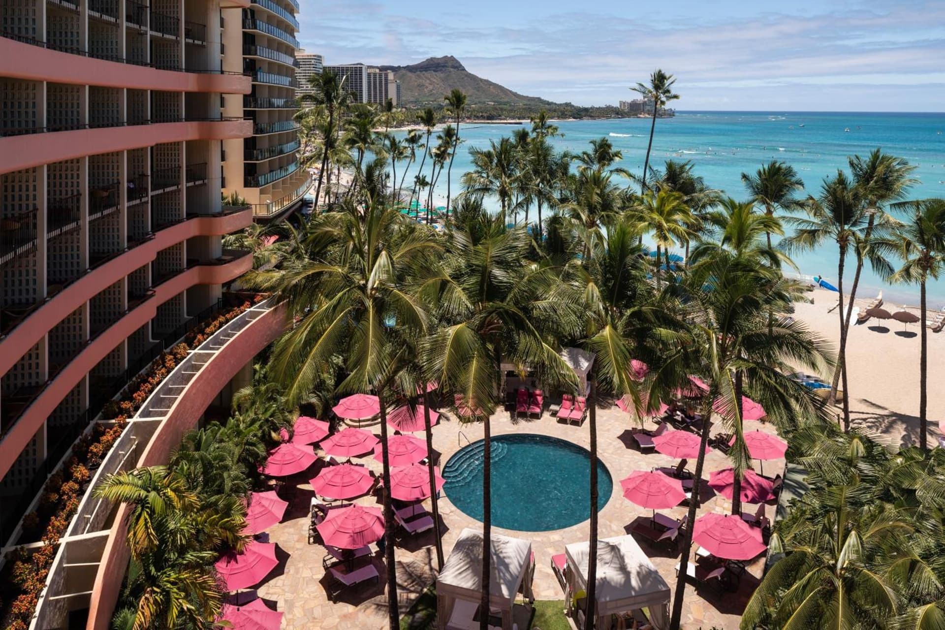 The Royal Hawaiian, A Luxury Collection Resort, Waikiki gallery photo in Honolulu, HI — image 74